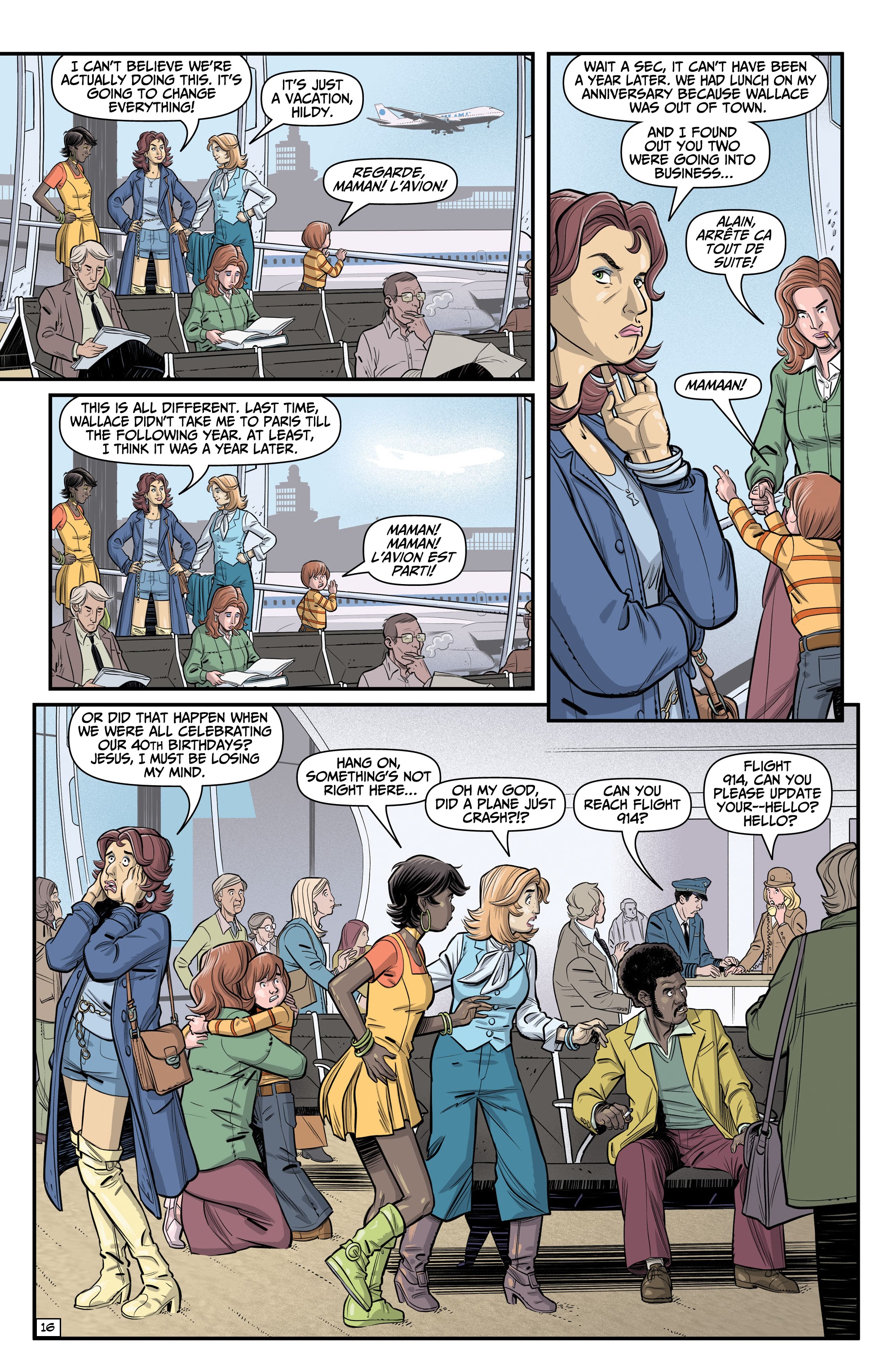 Read online G.I.L.T. comic -  Issue #2 - 18
