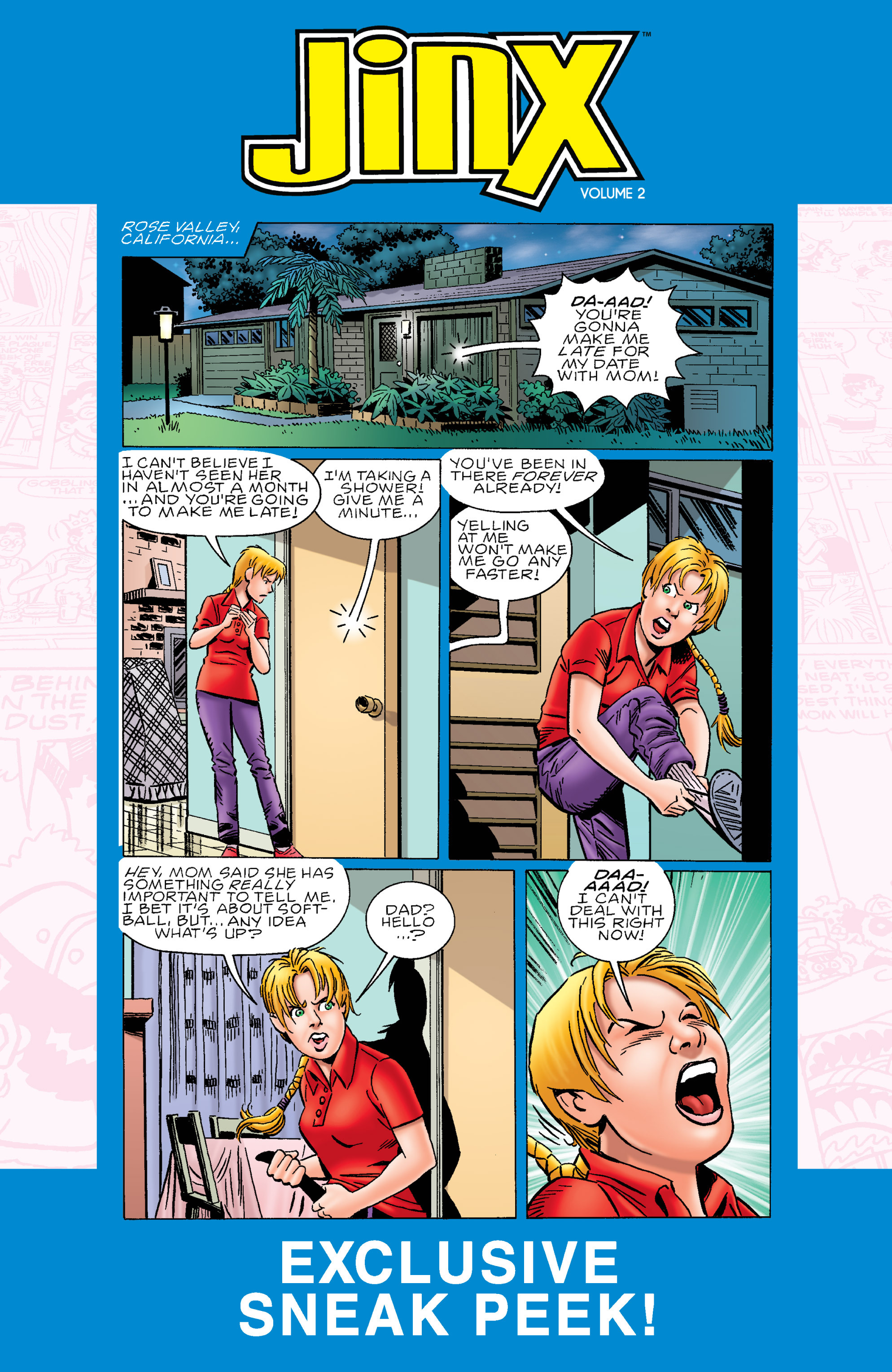 Read online Li'l Jinx (2013) comic -  Issue # TPB (Part 2) - 54