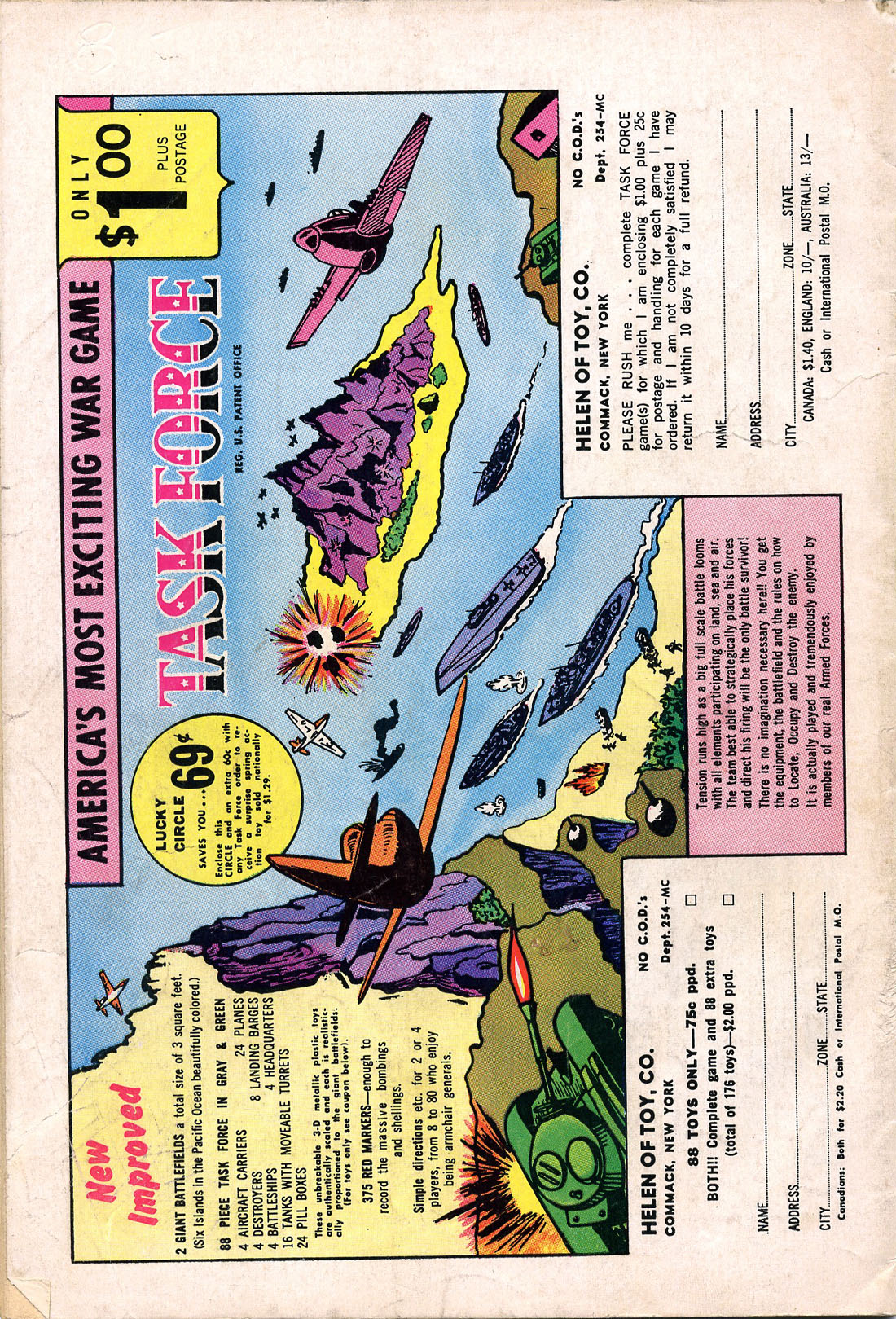 Read online Our Army at War (1952) comic -  Issue #156 - 36