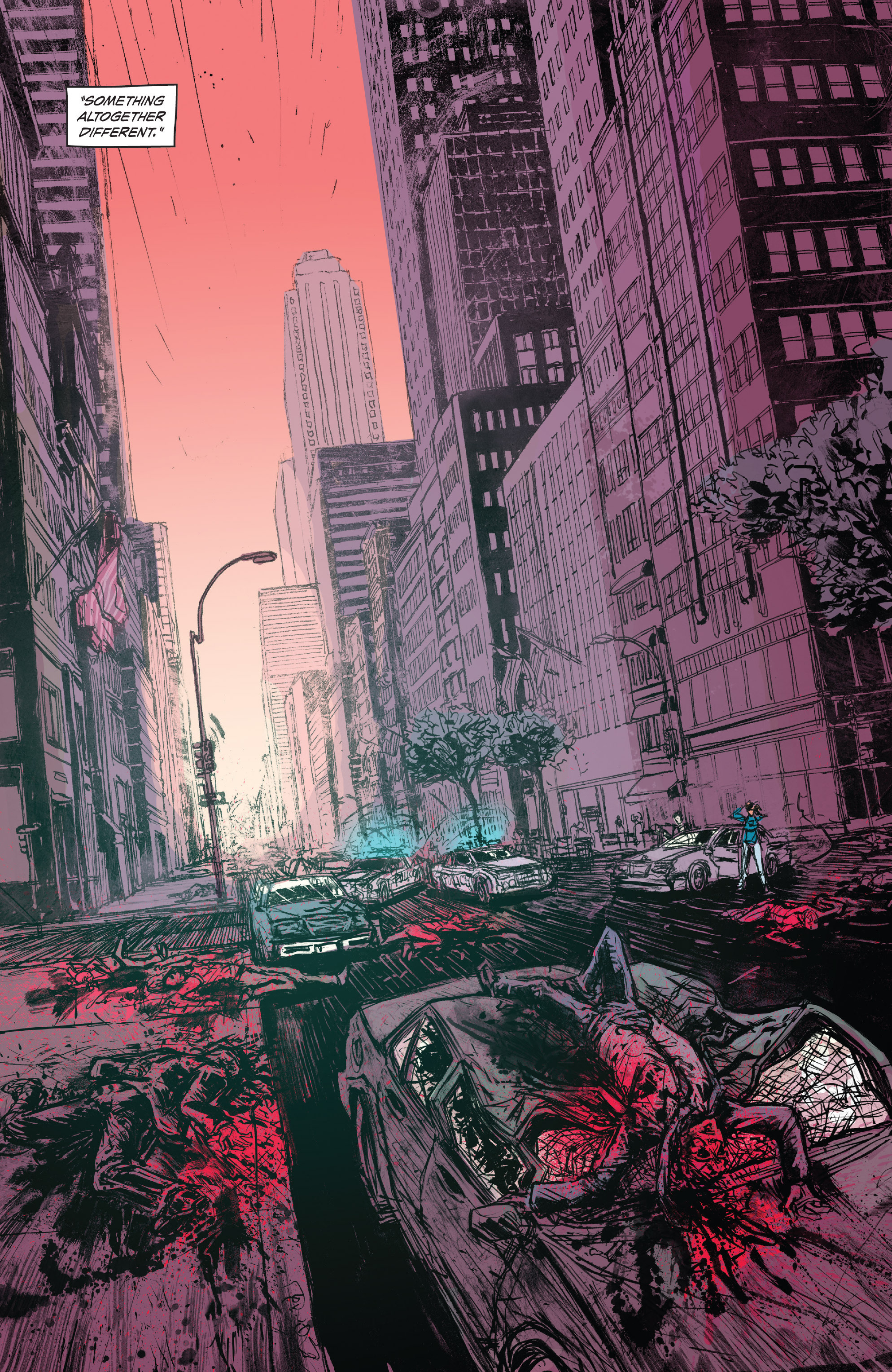 Read online Bedlam comic -  Issue # _TPB 2 - 62