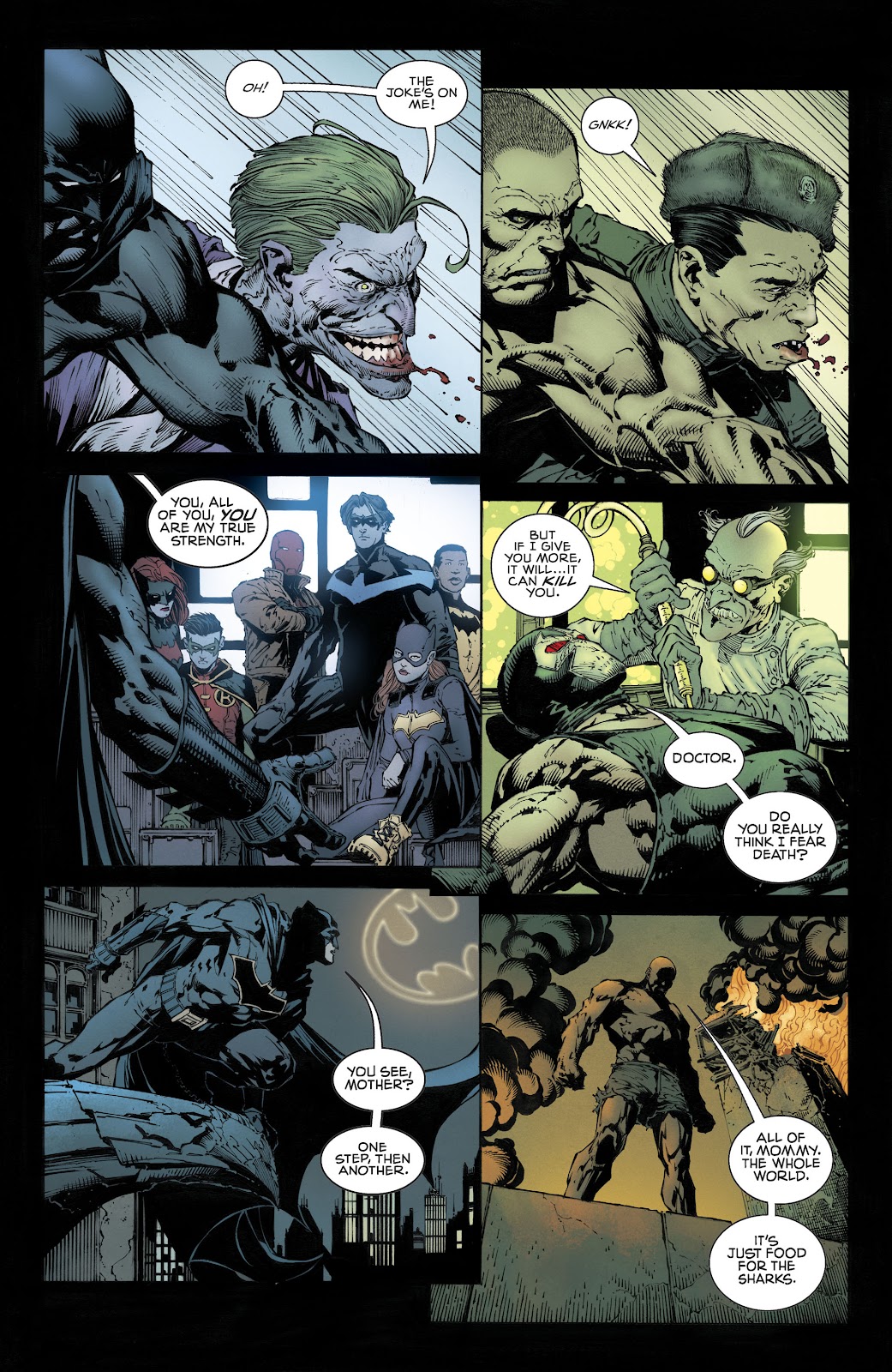 Batman (2016) issue 18 - Page 17