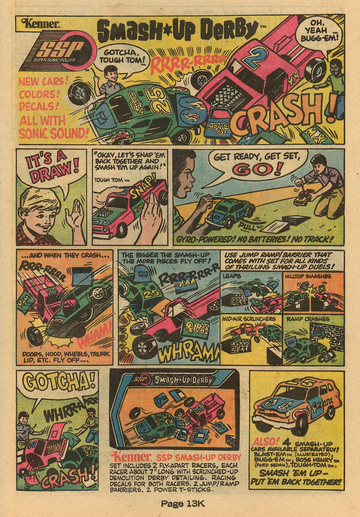 Read online The Occult Files of Doctor Spektor comic -  Issue #11 - 30
