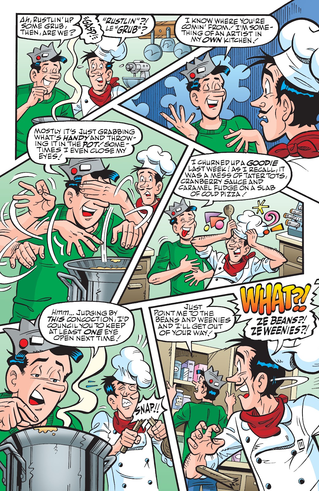 Archie Comics 80th Anniversary Presents issue 18 - Page 126