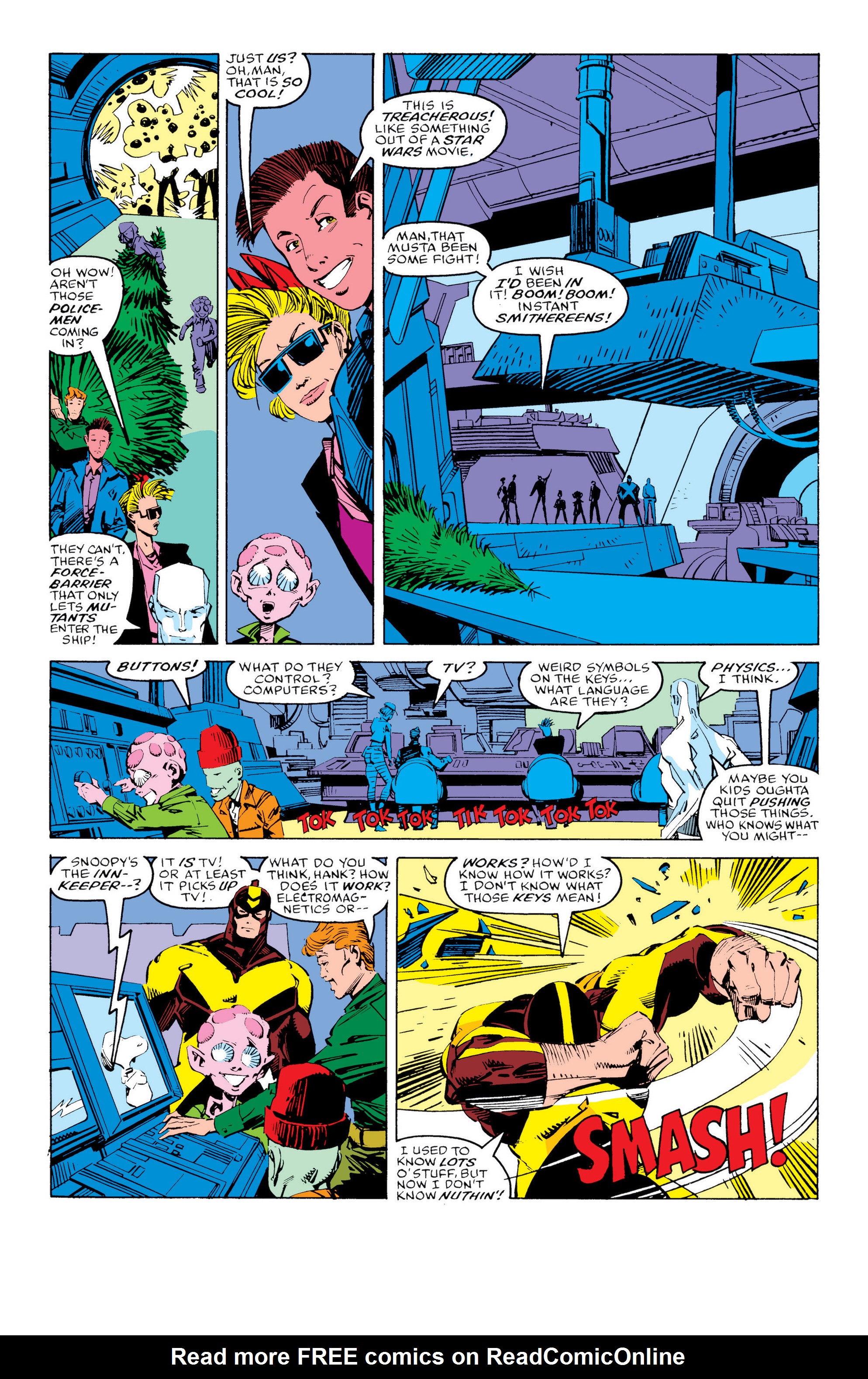 Read online X-Men: Inferno Prologue comic -  Issue # TPB (Part 1) - 16