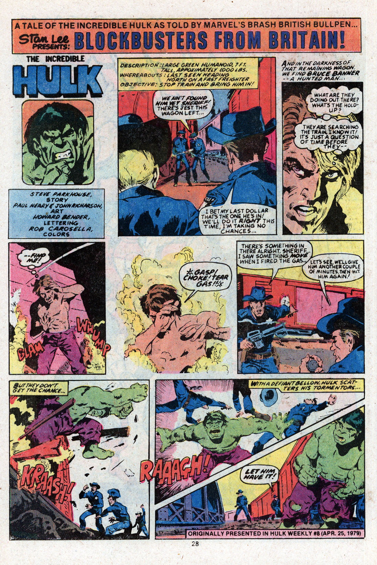 Read online Marvel Super Action (1977) comic -  Issue #32 - 30