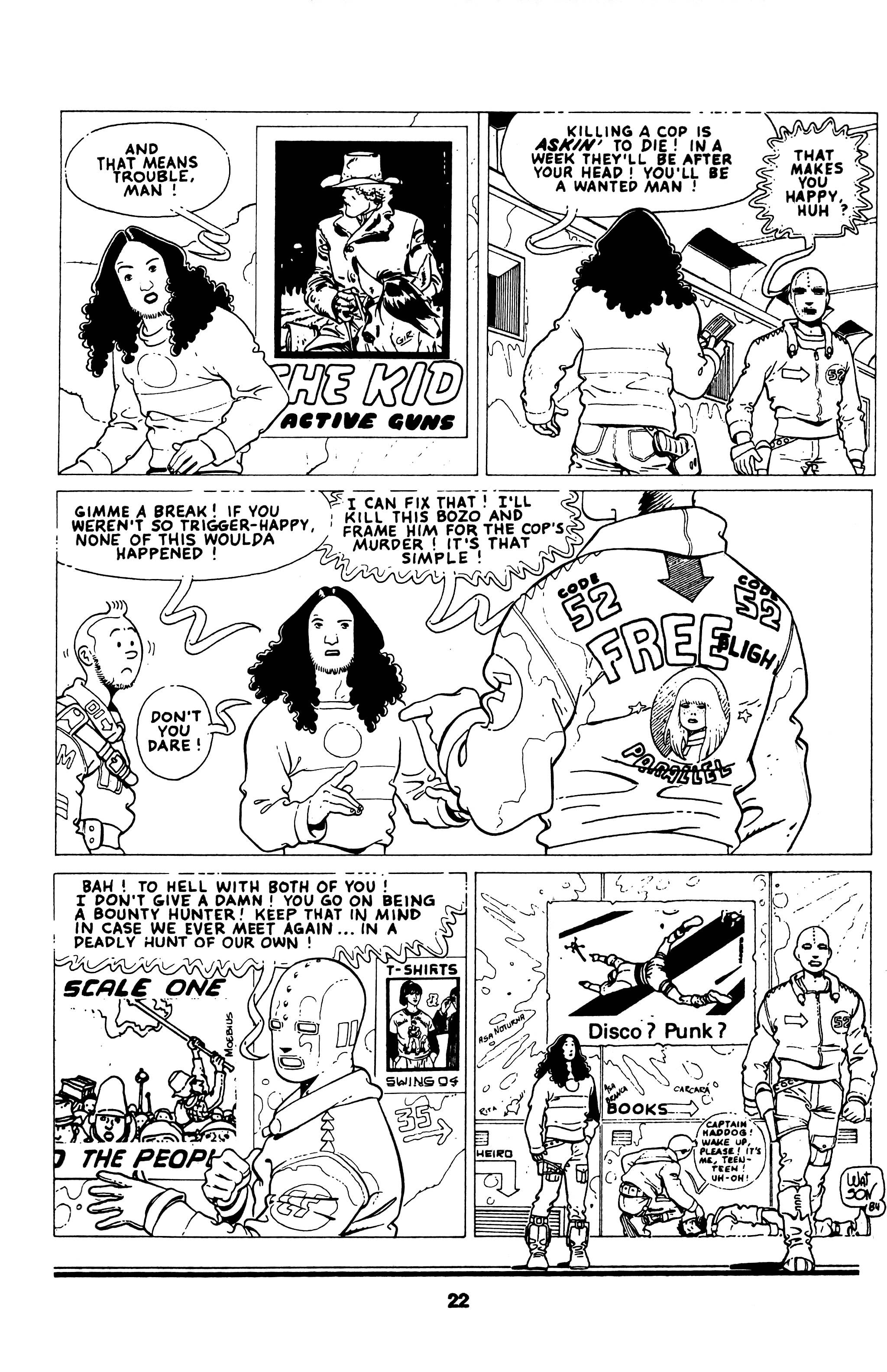 Read online Inferno (1990) comic -  Issue #3 - 23