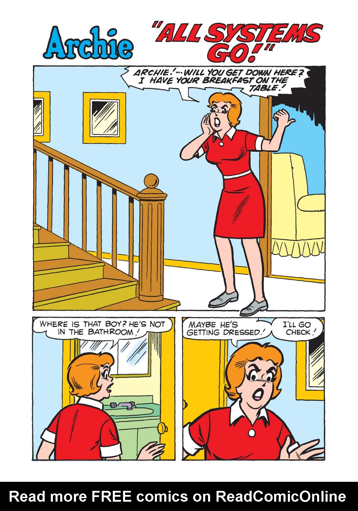 Read online Archie Digest Magazine comic -  Issue #237 - 59