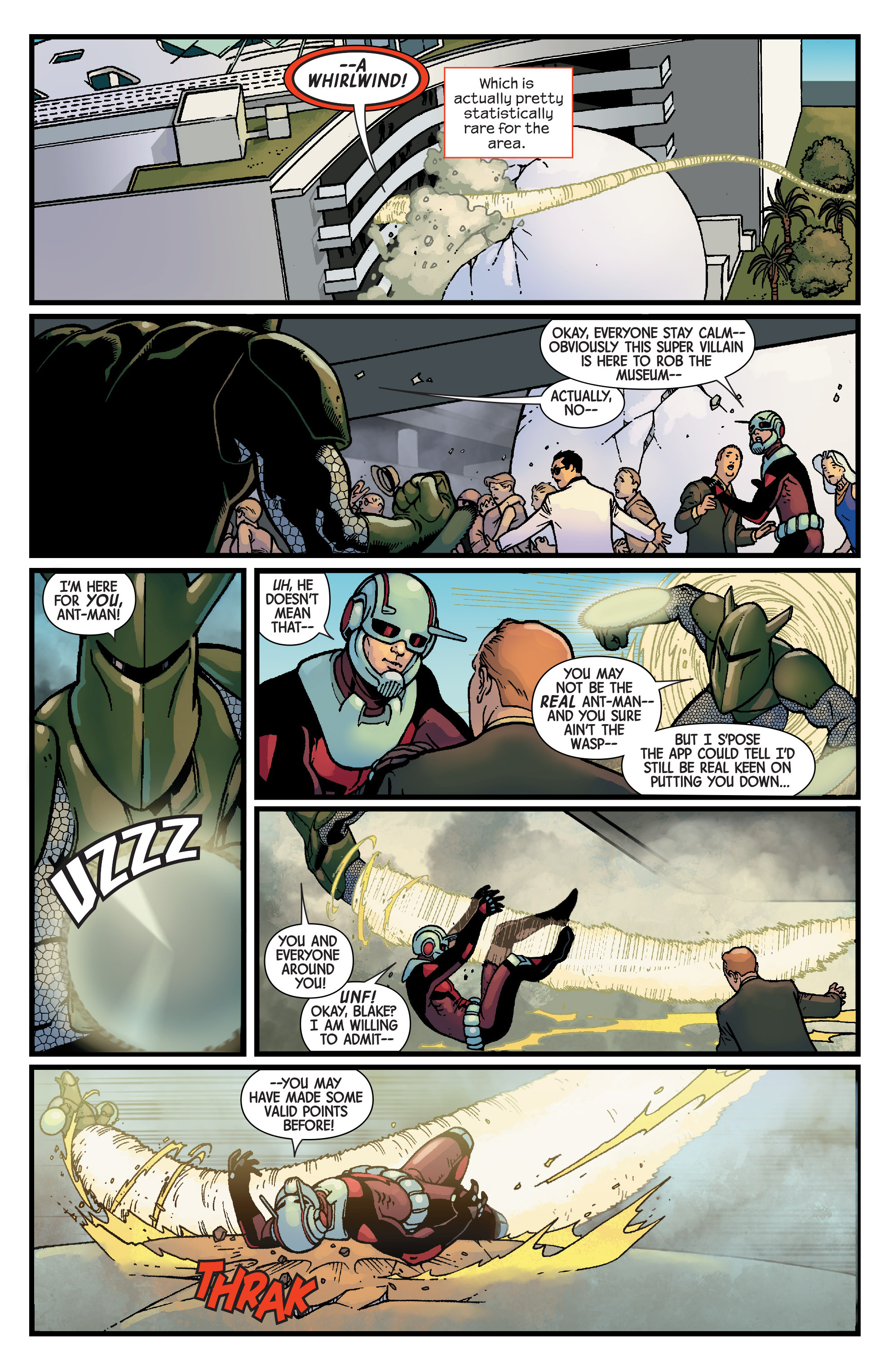 Read online The Astonishing Ant-Man comic -  Issue #1 - 17