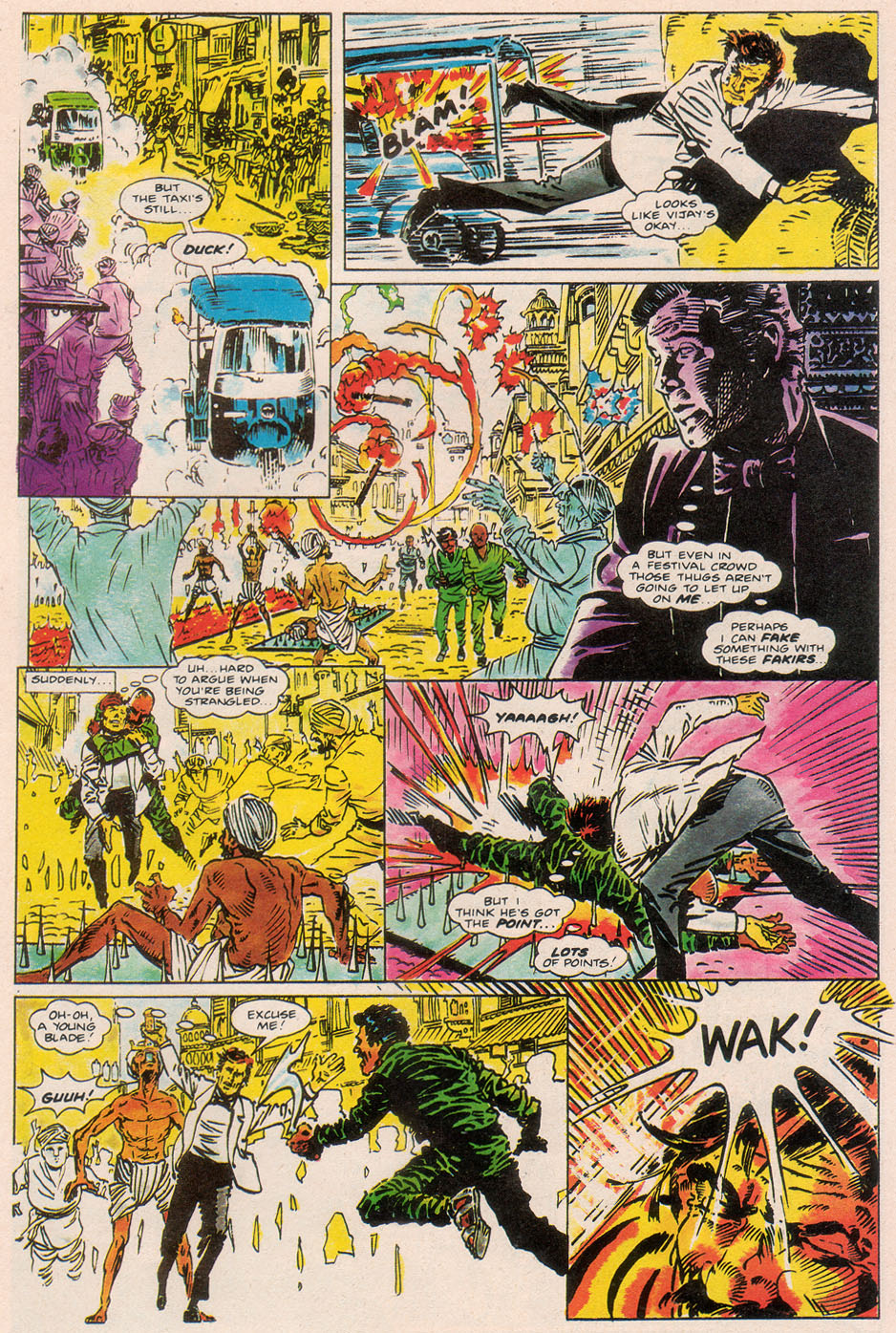 Marvel Comics Super Special issue 26 - Page 18