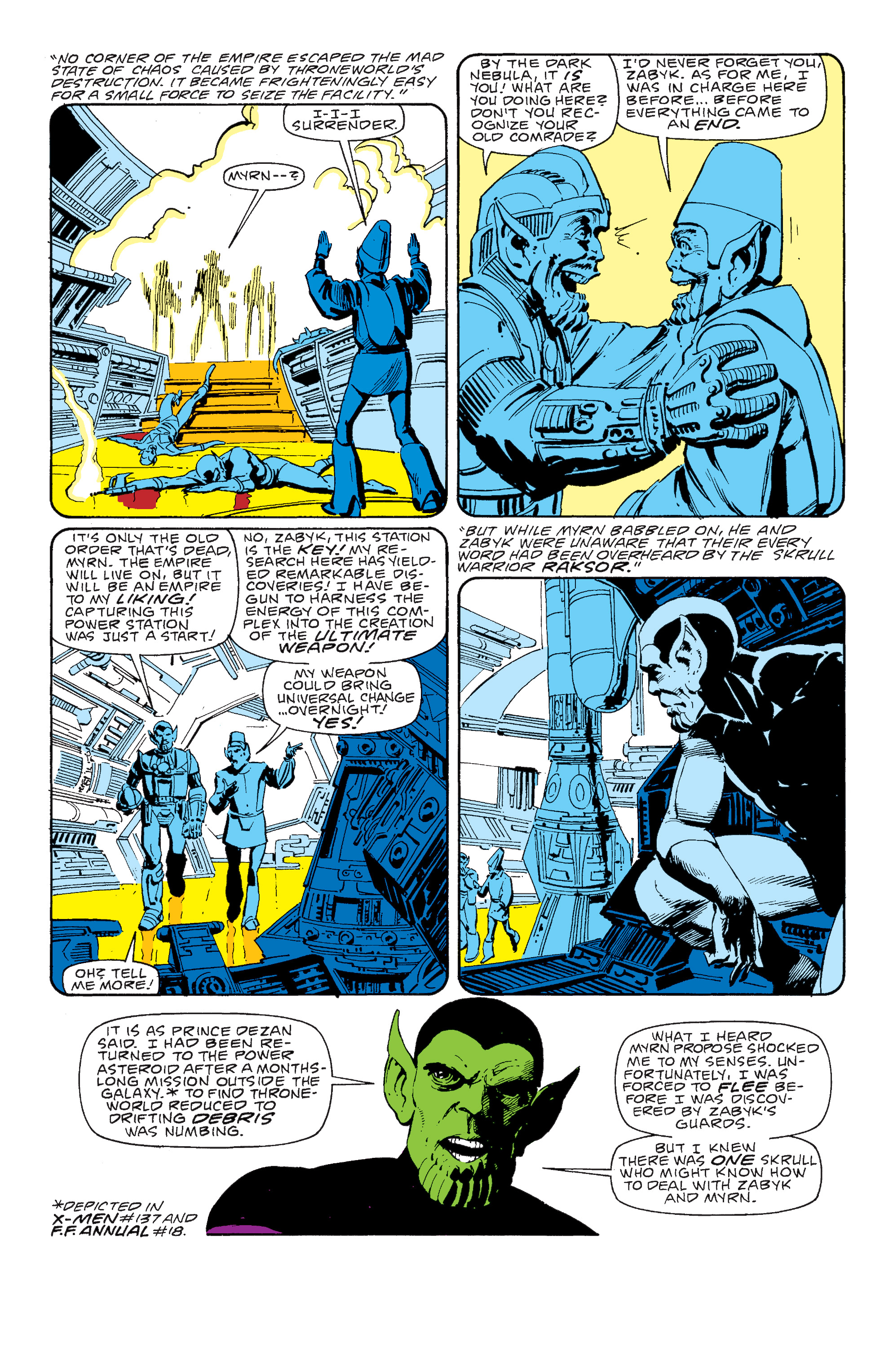 Read online Secret Invasion: Rise of the Skrulls comic -  Issue # TPB (Part 2) - 41