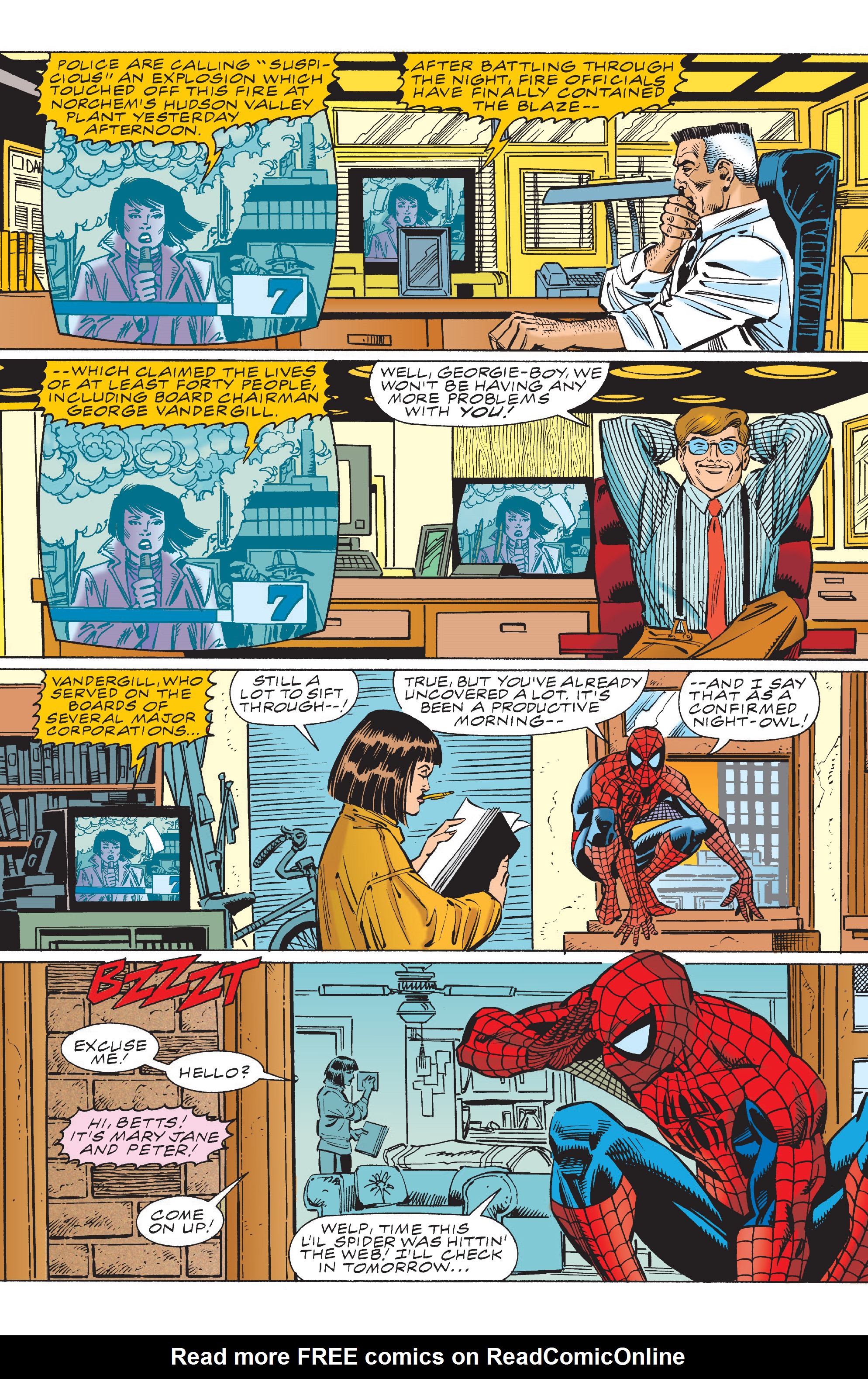 Read online Spider-Man: Hobgoblin Lives (2011) comic -  Issue # TPB (Part 1) - 54
