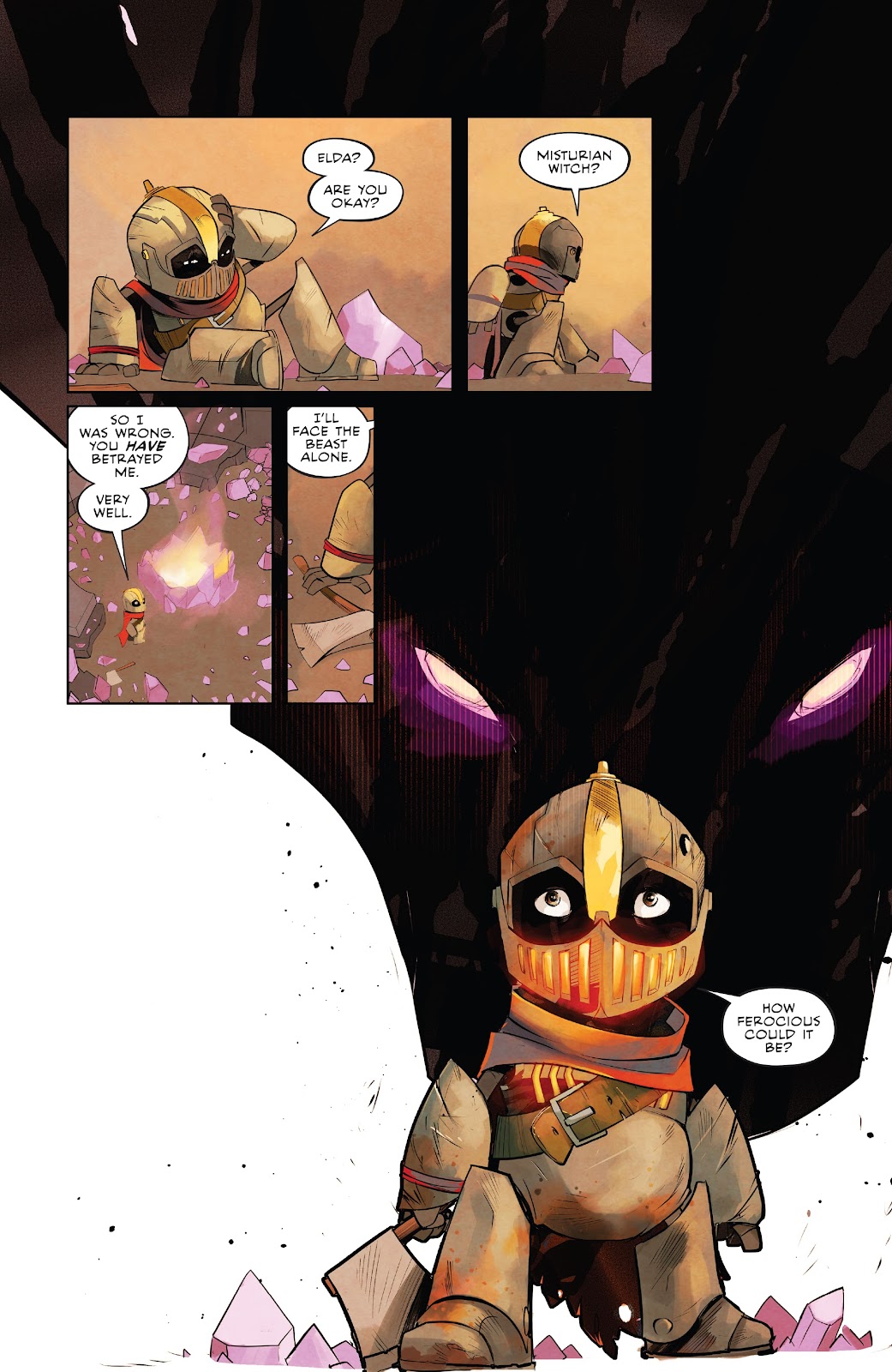 Canto & The City of Giants issue 2 - Page 19