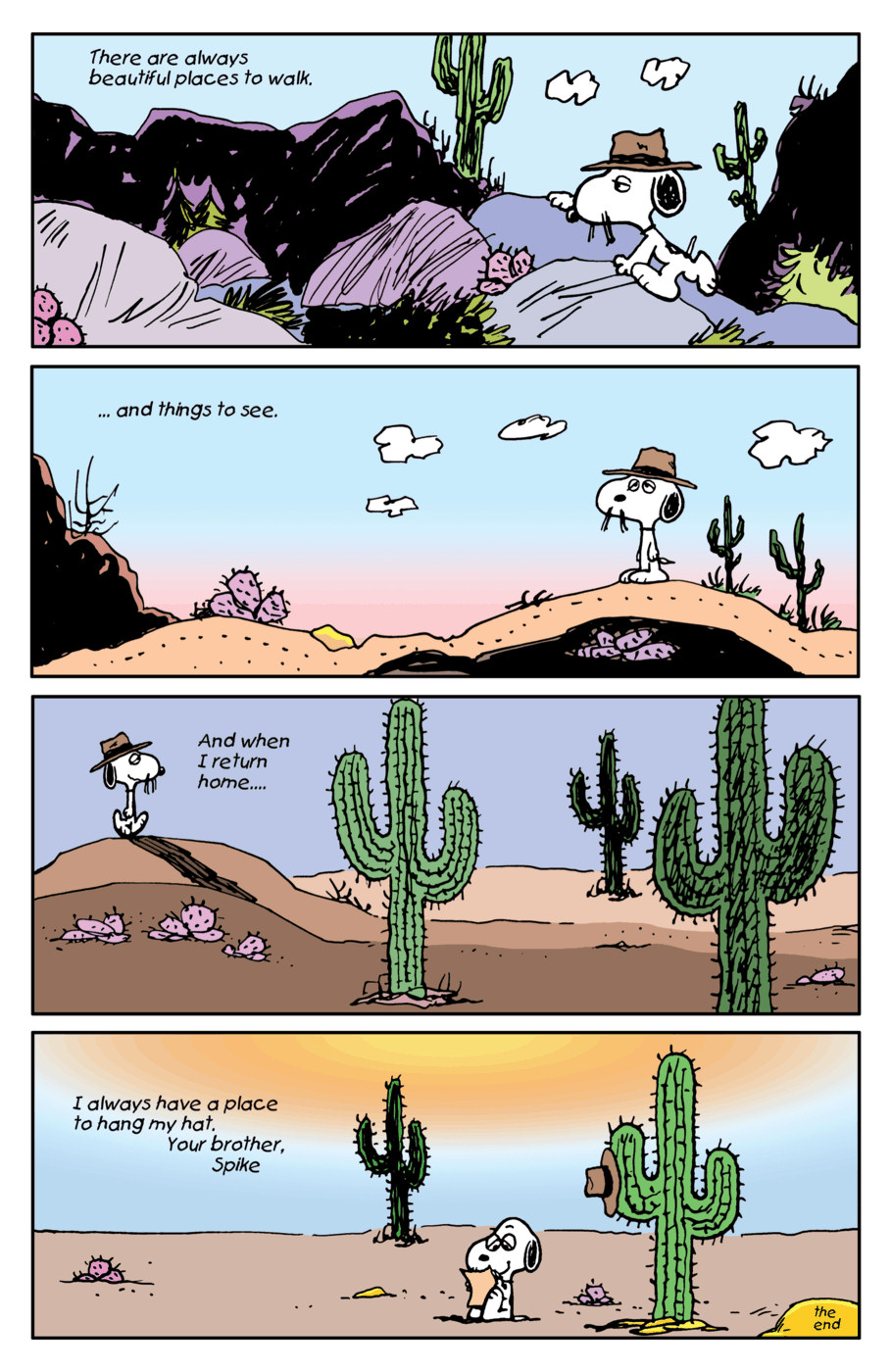 Read online Peanuts (2012) comic -  Issue #3 - 27