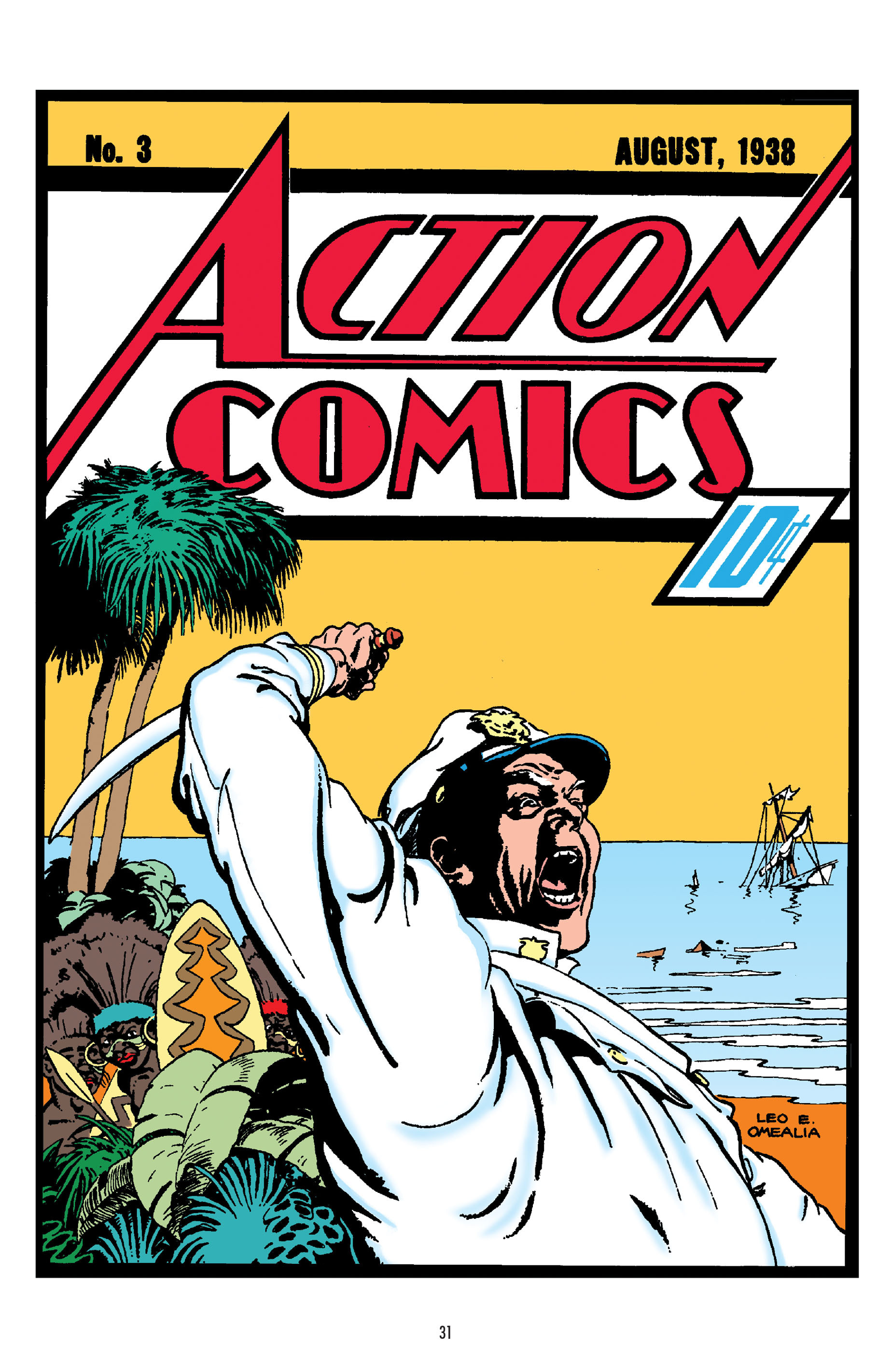 Read online The Superman Chronicles comic -  Issue # TPB 1 (Part 1) - 32