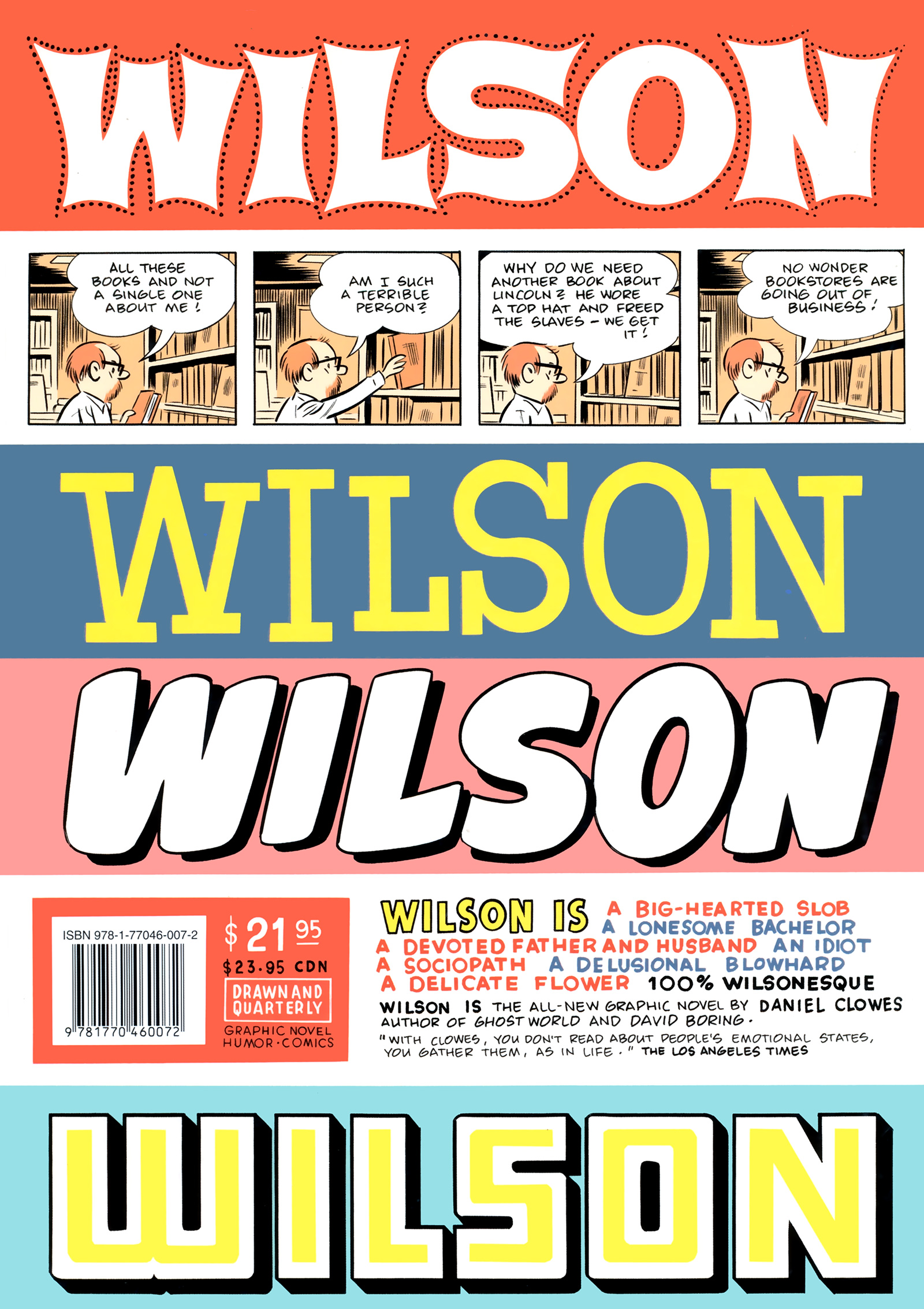 Read online Wilson comic -  Issue # Full - 81