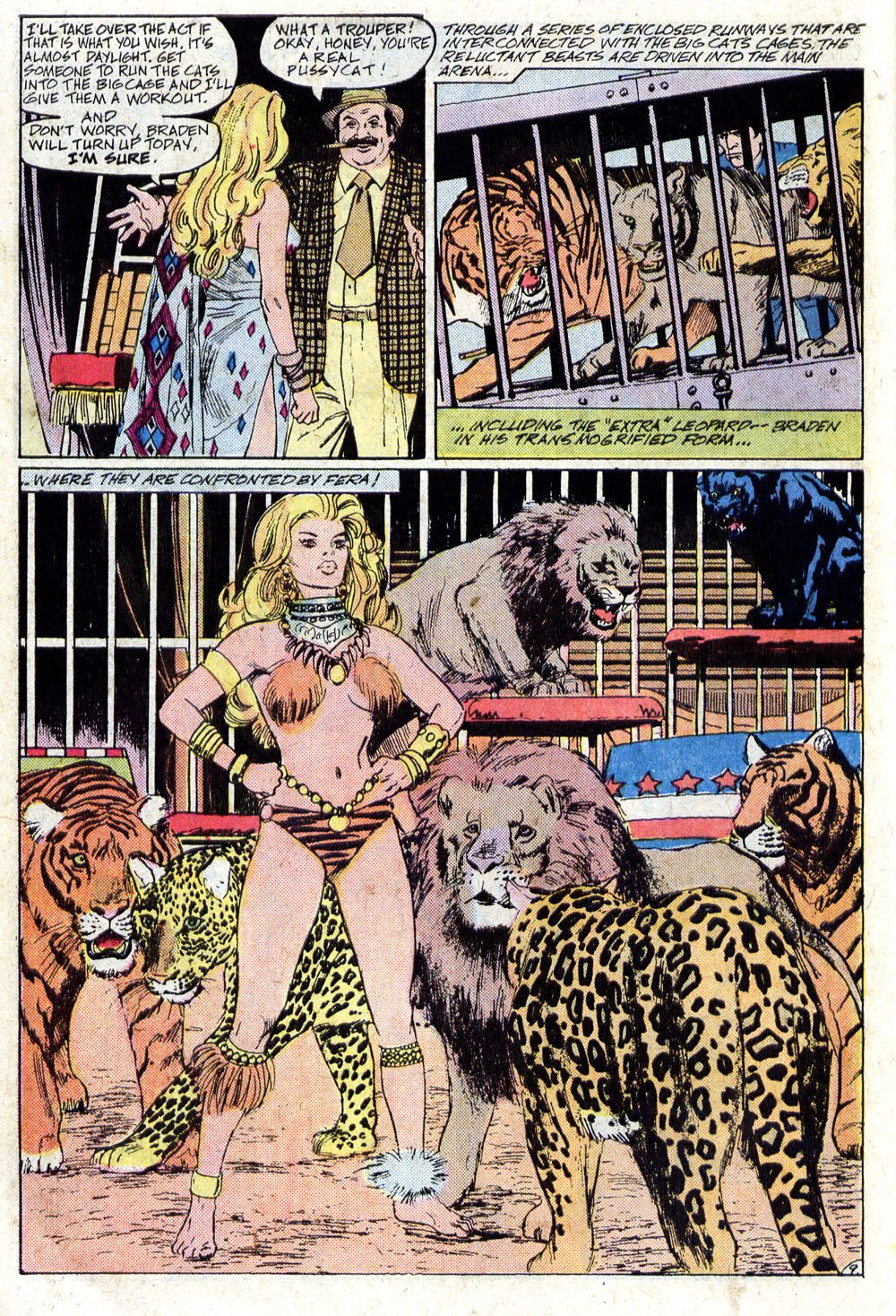 Read online House of Mystery (1951) comic -  Issue #255 - 38