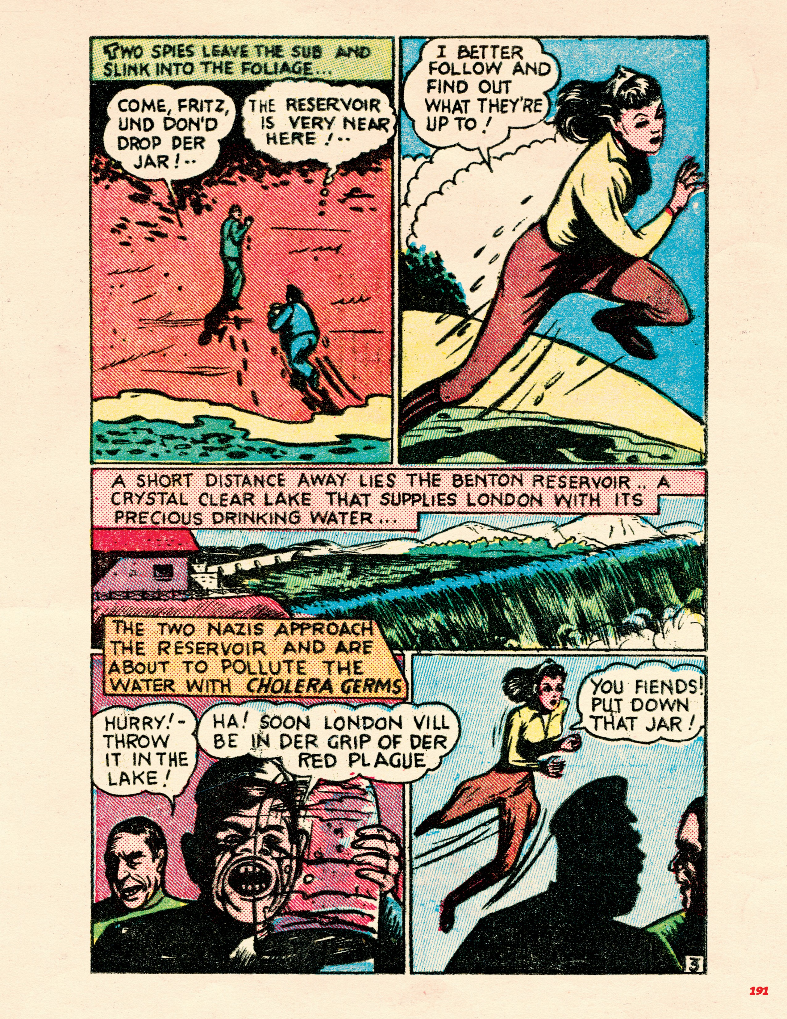 Read online Super Weird Heroes comic -  Issue # TPB 2 (Part 2) - 91