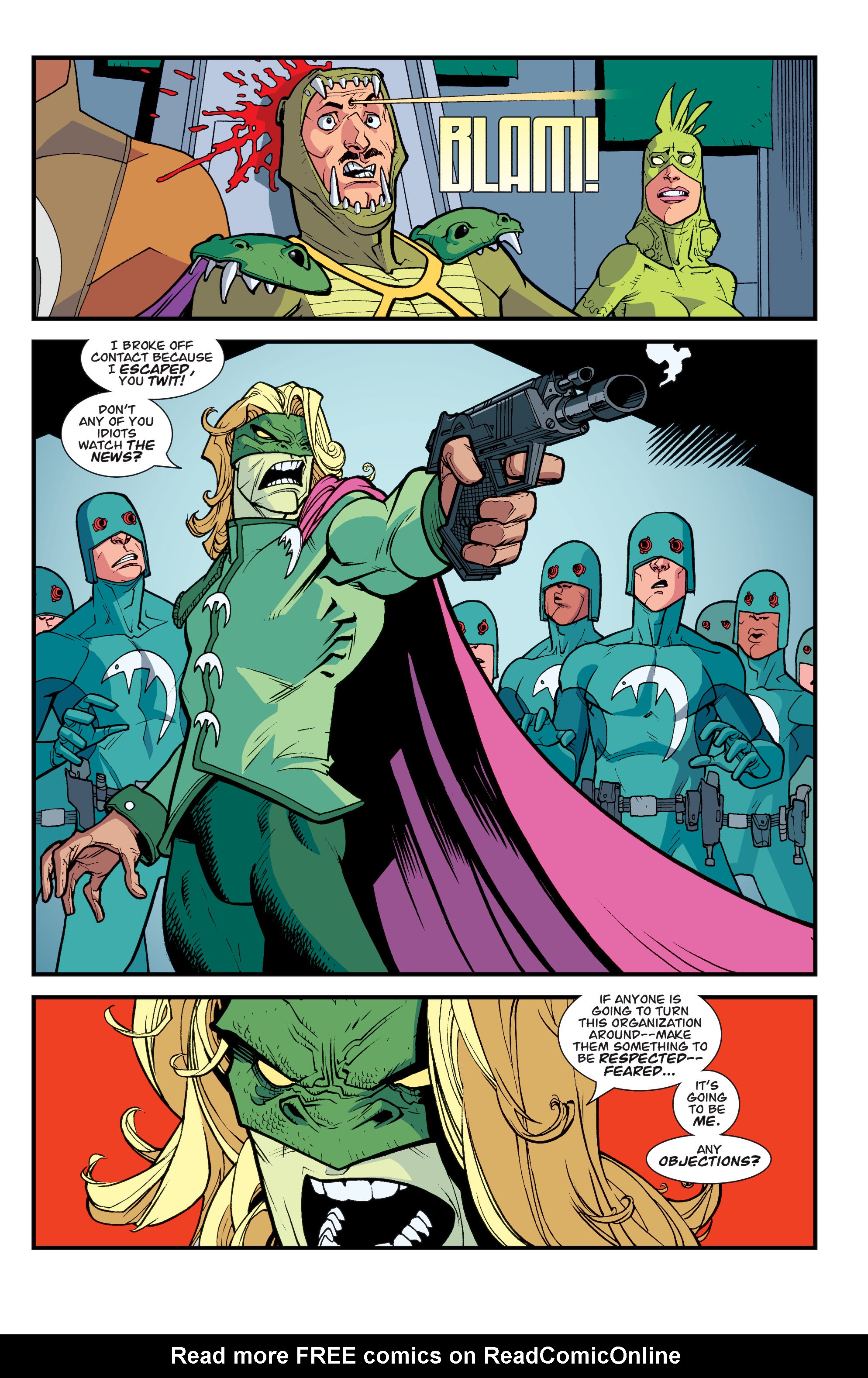 Read online Invincible comic -  Issue # _TPB 8 - My Favorite Martian - 61
