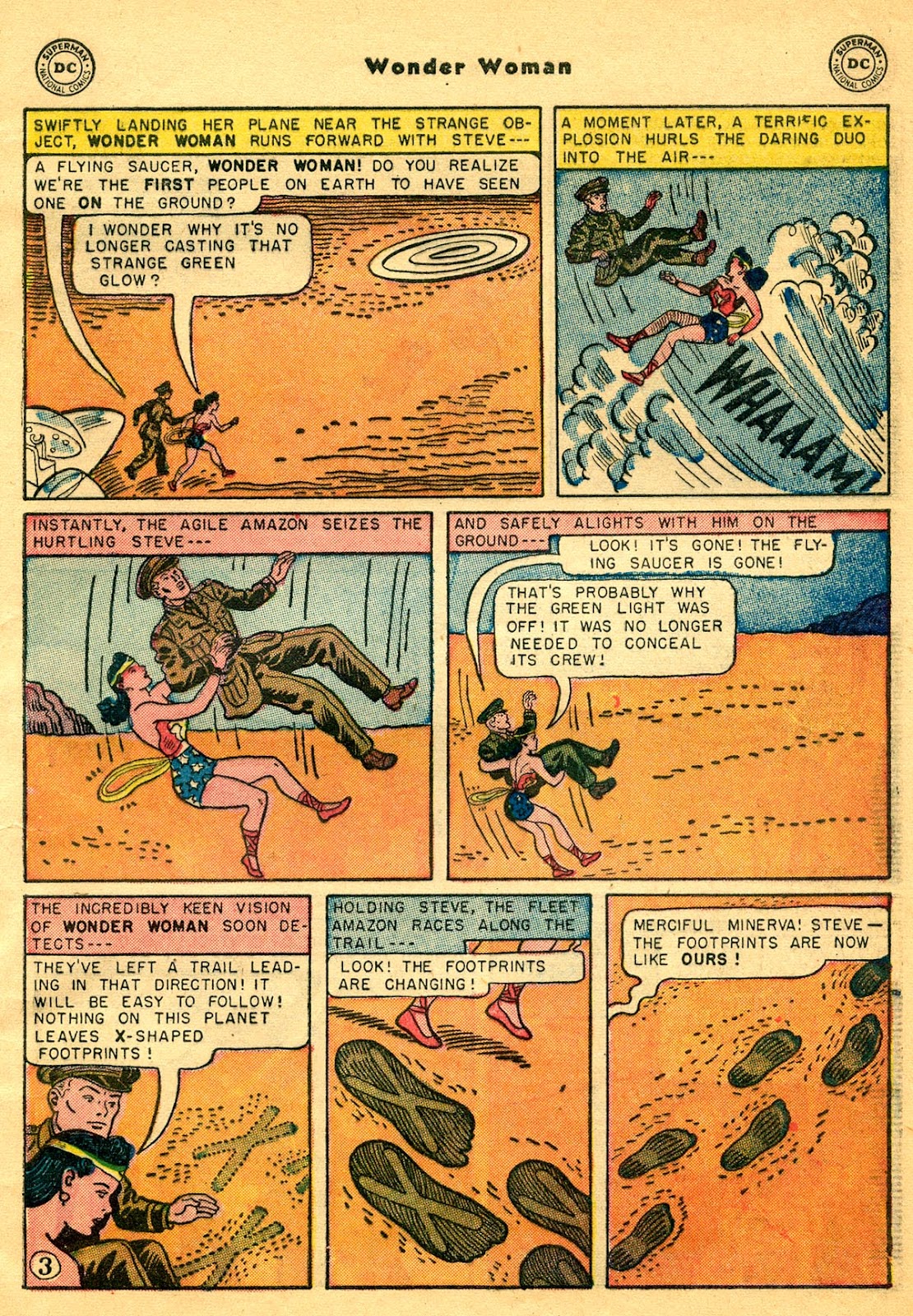 Wonder Woman (1942) issue 68 - Page 5