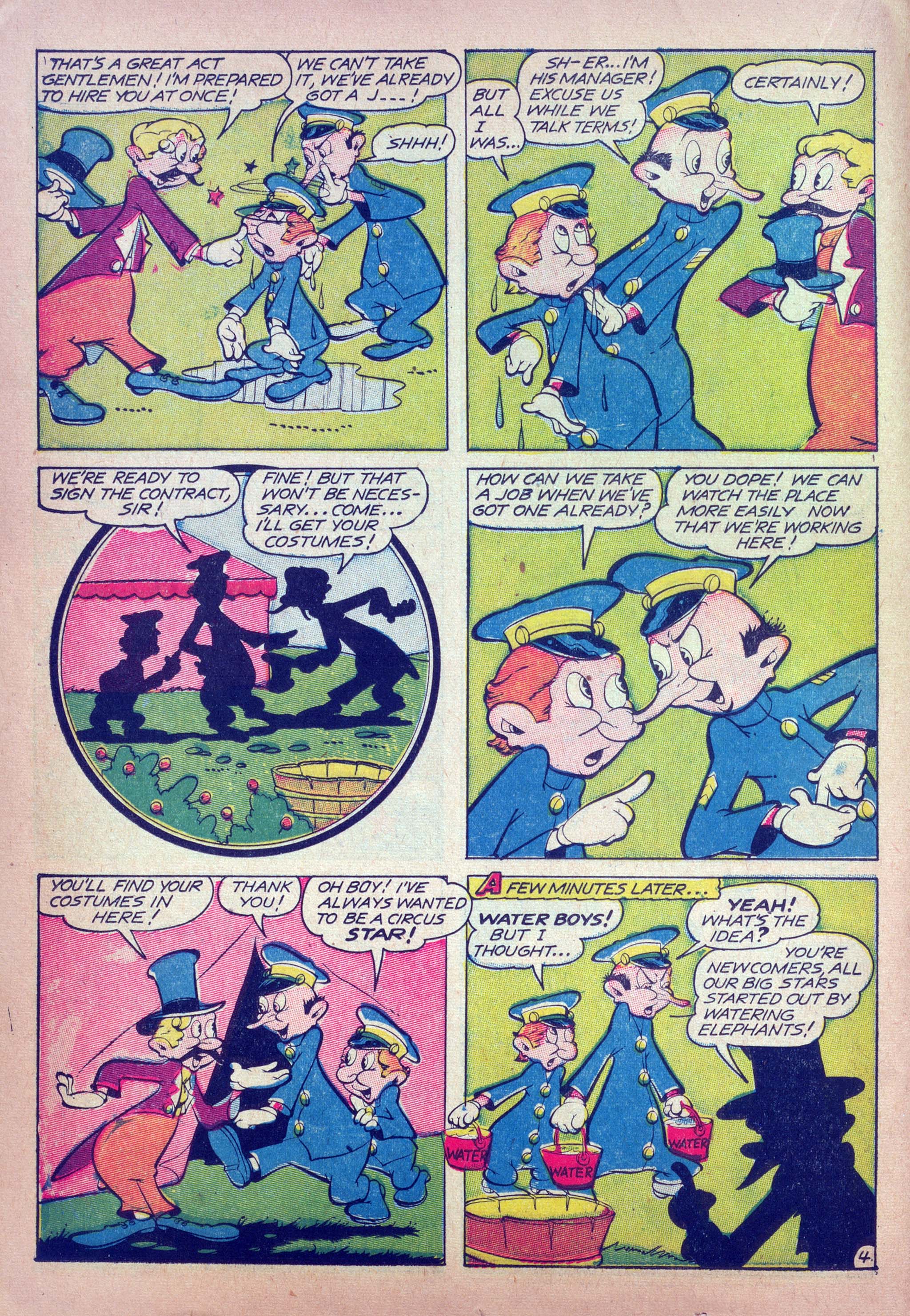 Read online Joker Comics comic -  Issue #14 - 24