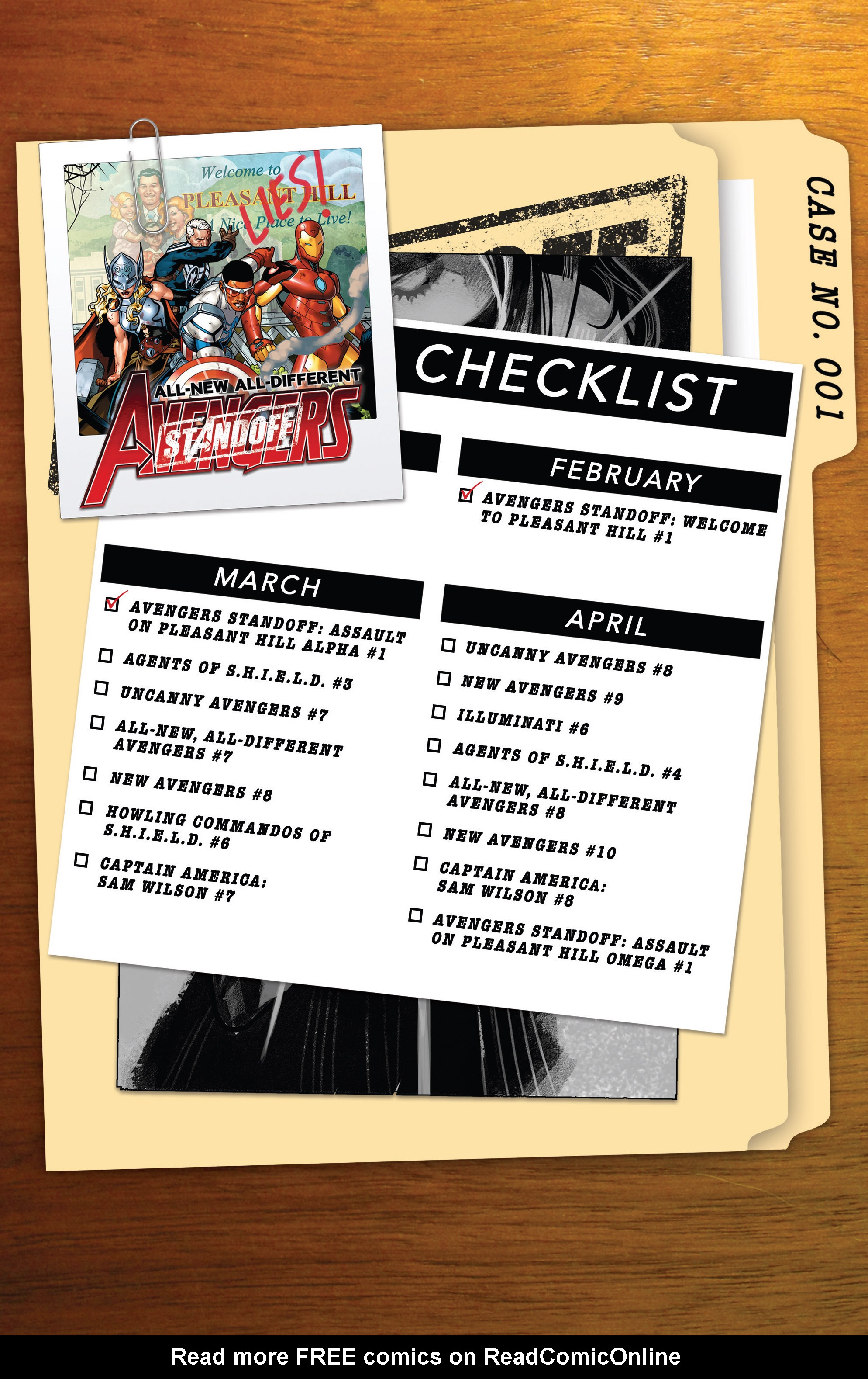 Read online Avengers: Standoff comic -  Issue # TPB (Part 1) - 77