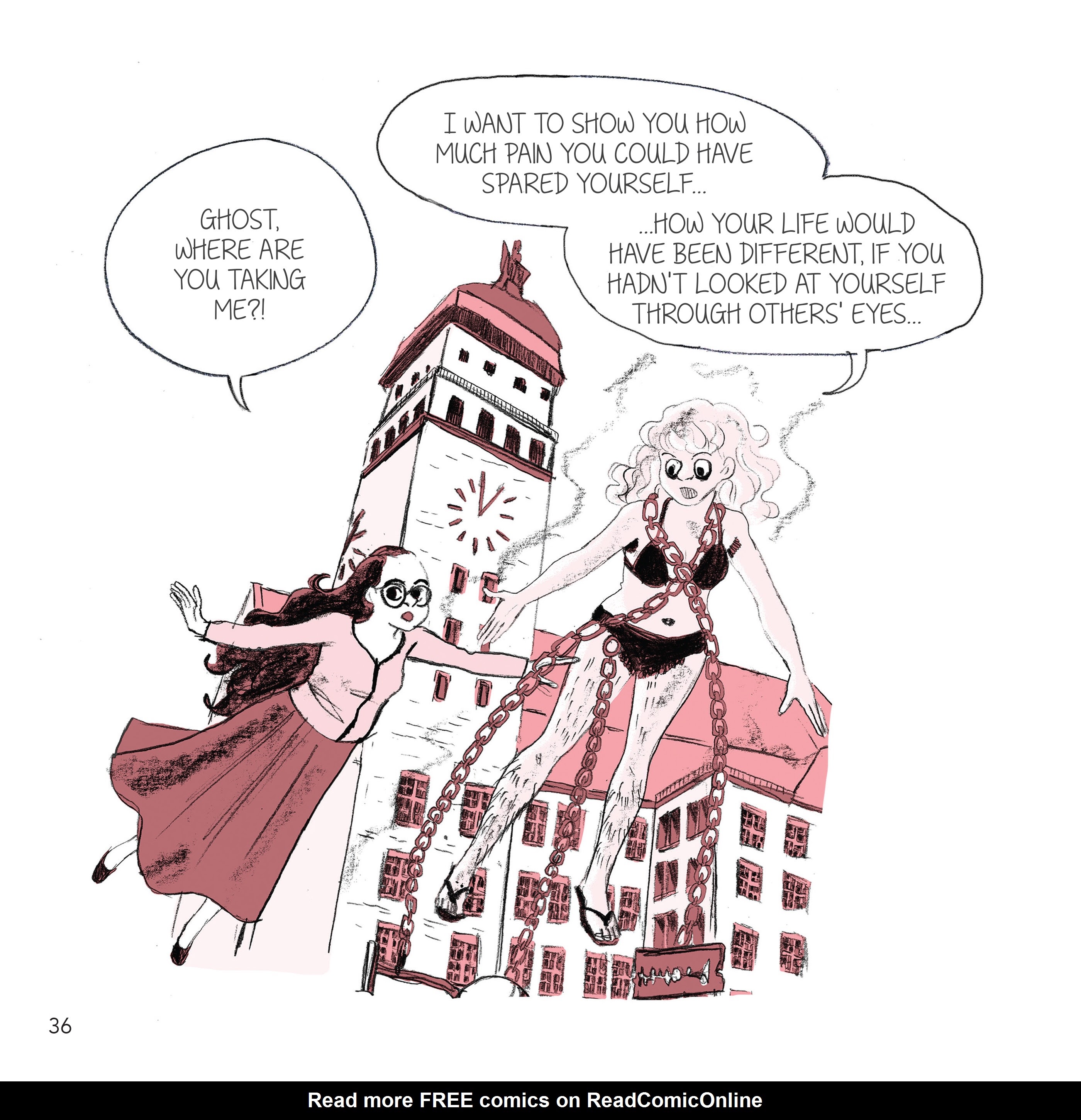 Read online Girlsplaining comic -  Issue # TPB (Part 1) - 40