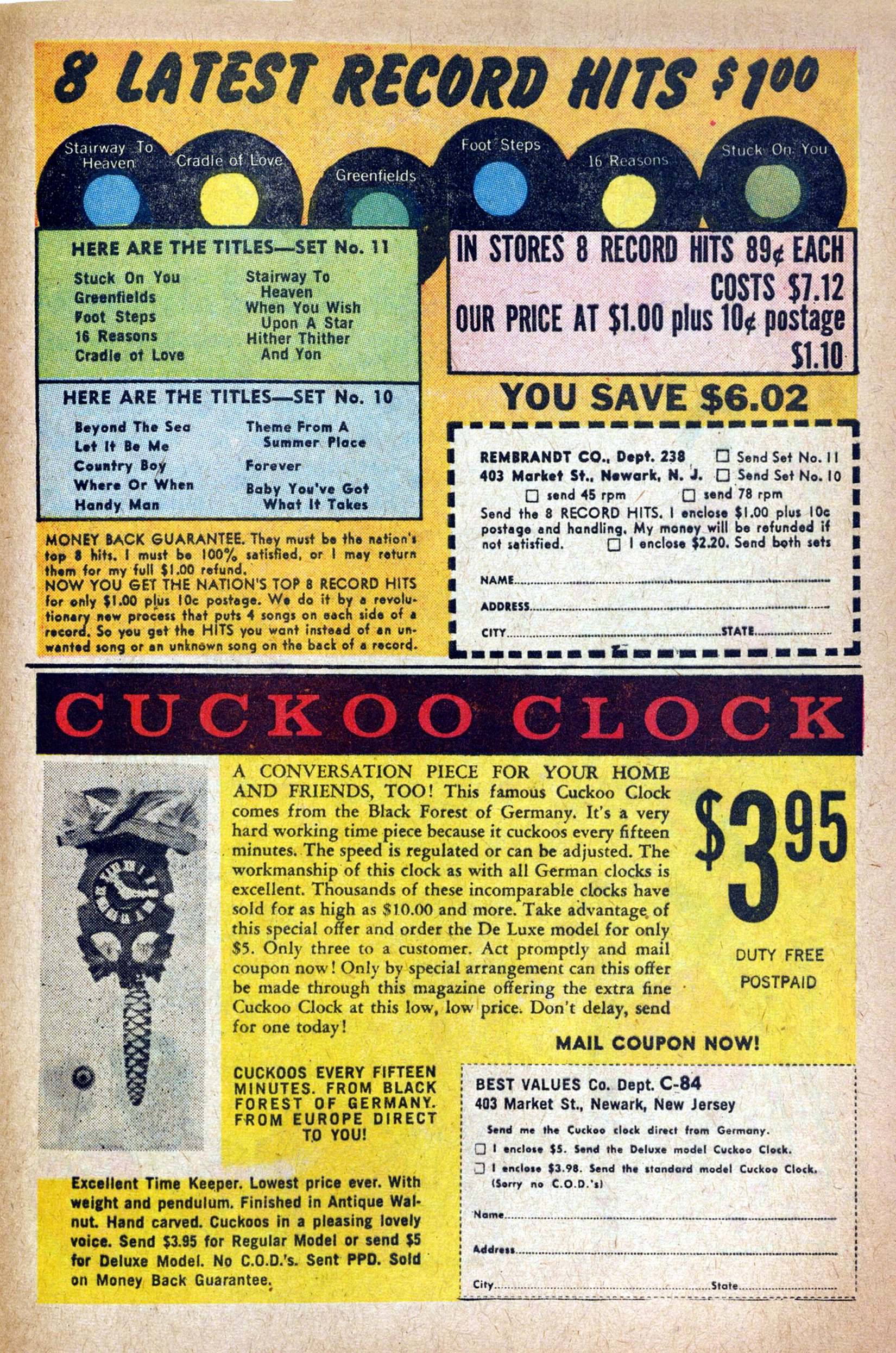 Read online Katy Keene (1949) comic -  Issue #56 - 25
