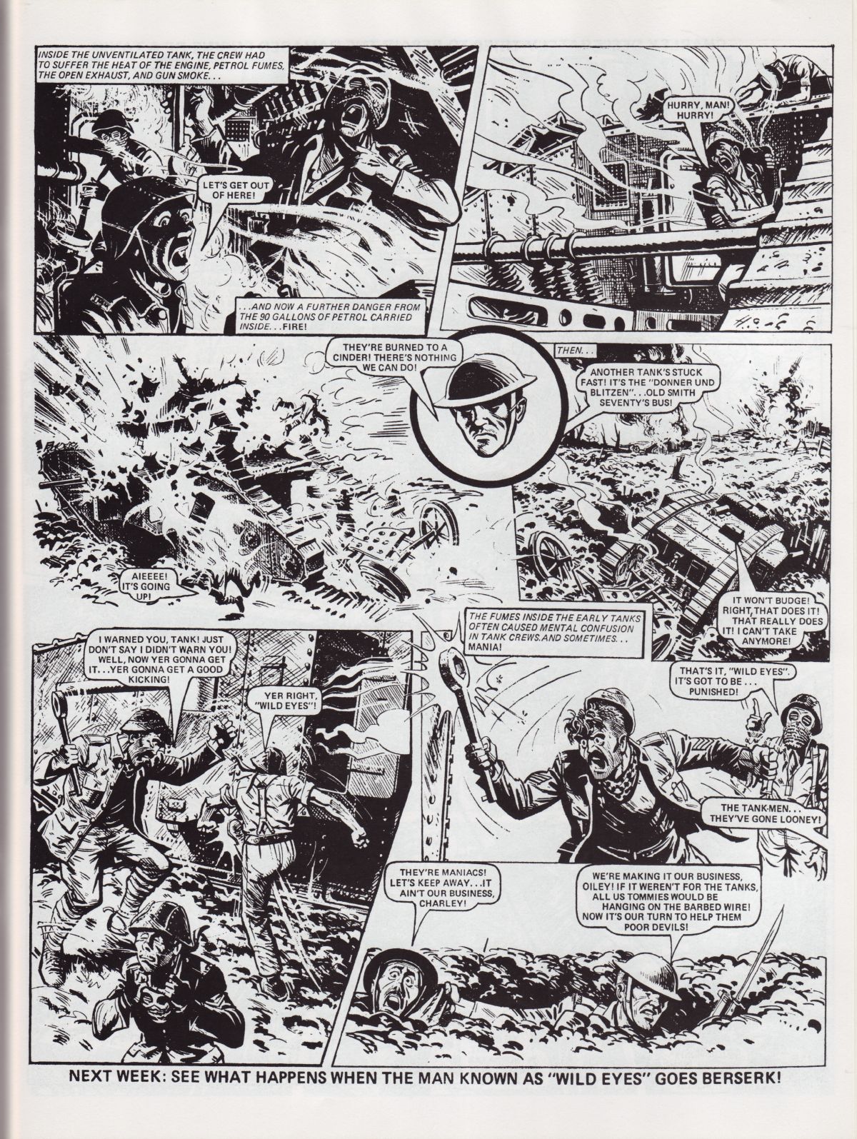 Judge Dredd Megazine (Vol. 5) issue 221 - Page 65