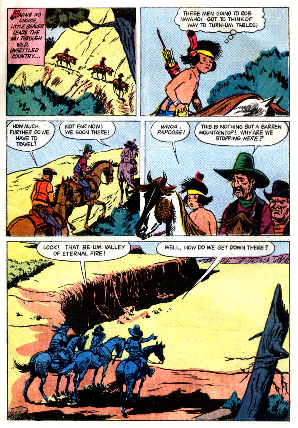 Read online Four Color Comics comic -  Issue #817 - 9