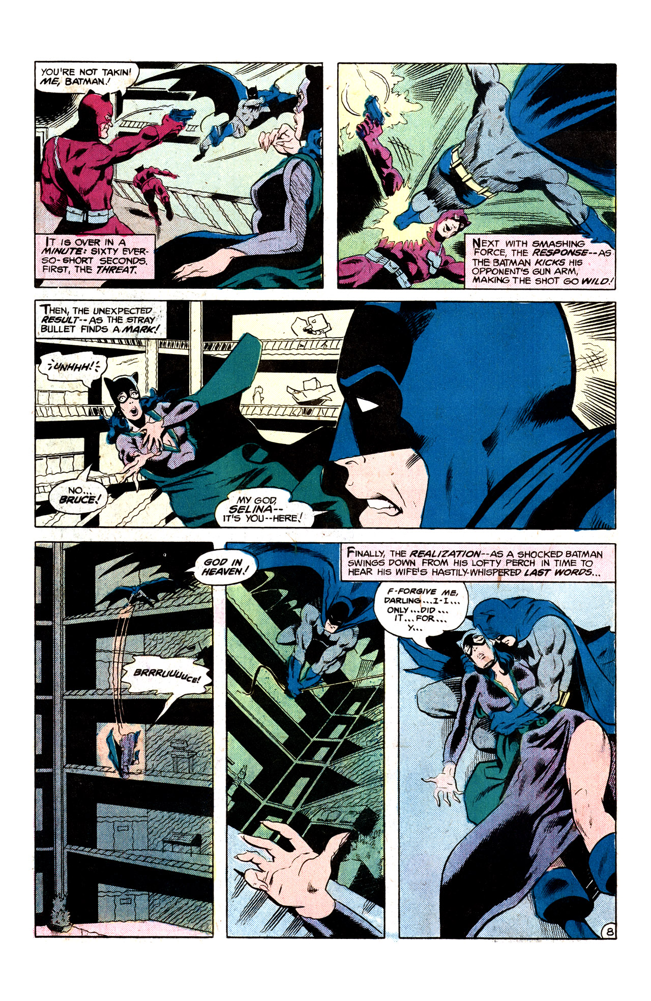 Read online DC Super Stars comic -  Issue #17 - 41