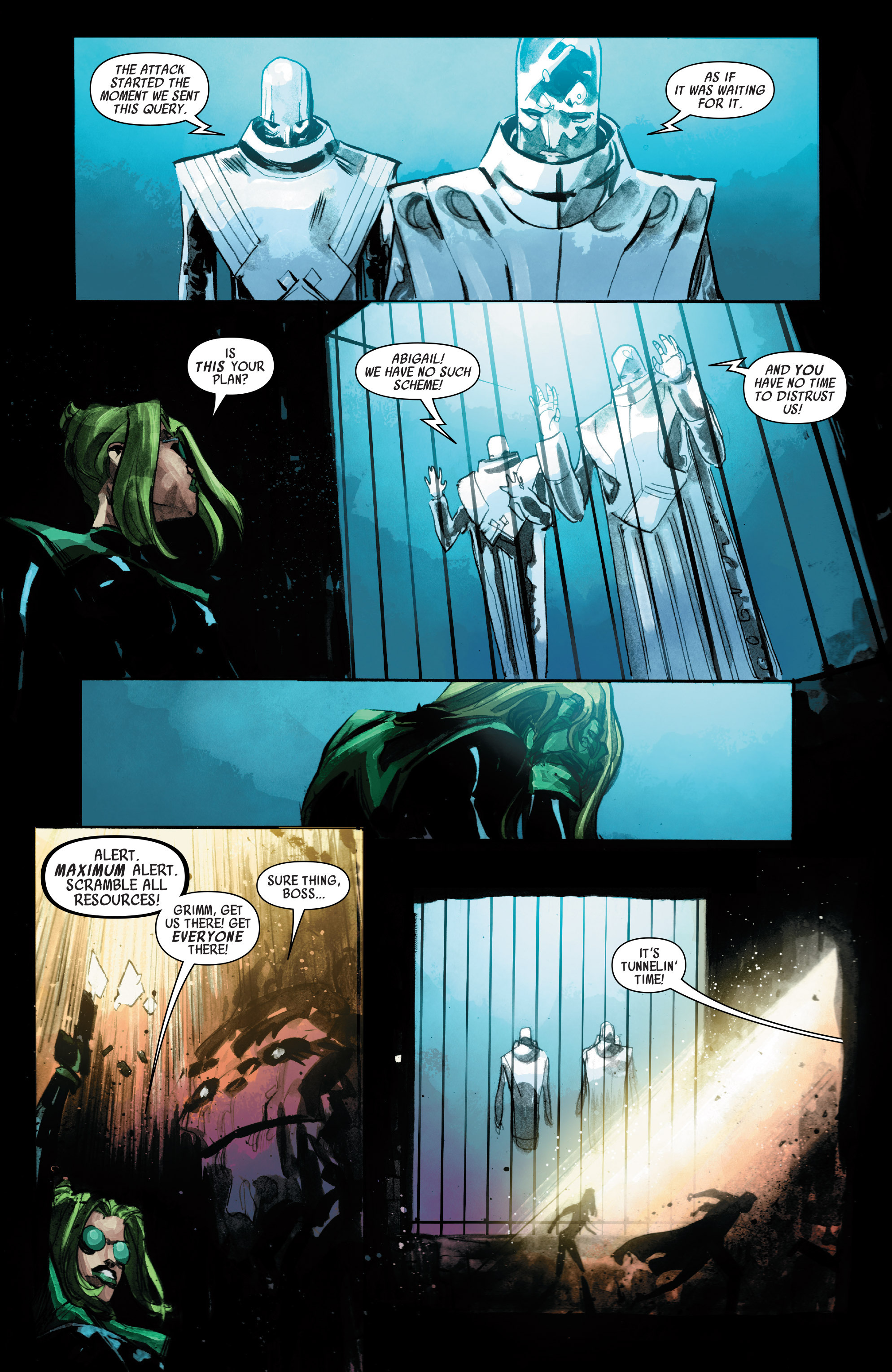 Read online Siege (2015) comic -  Issue #2 - 15