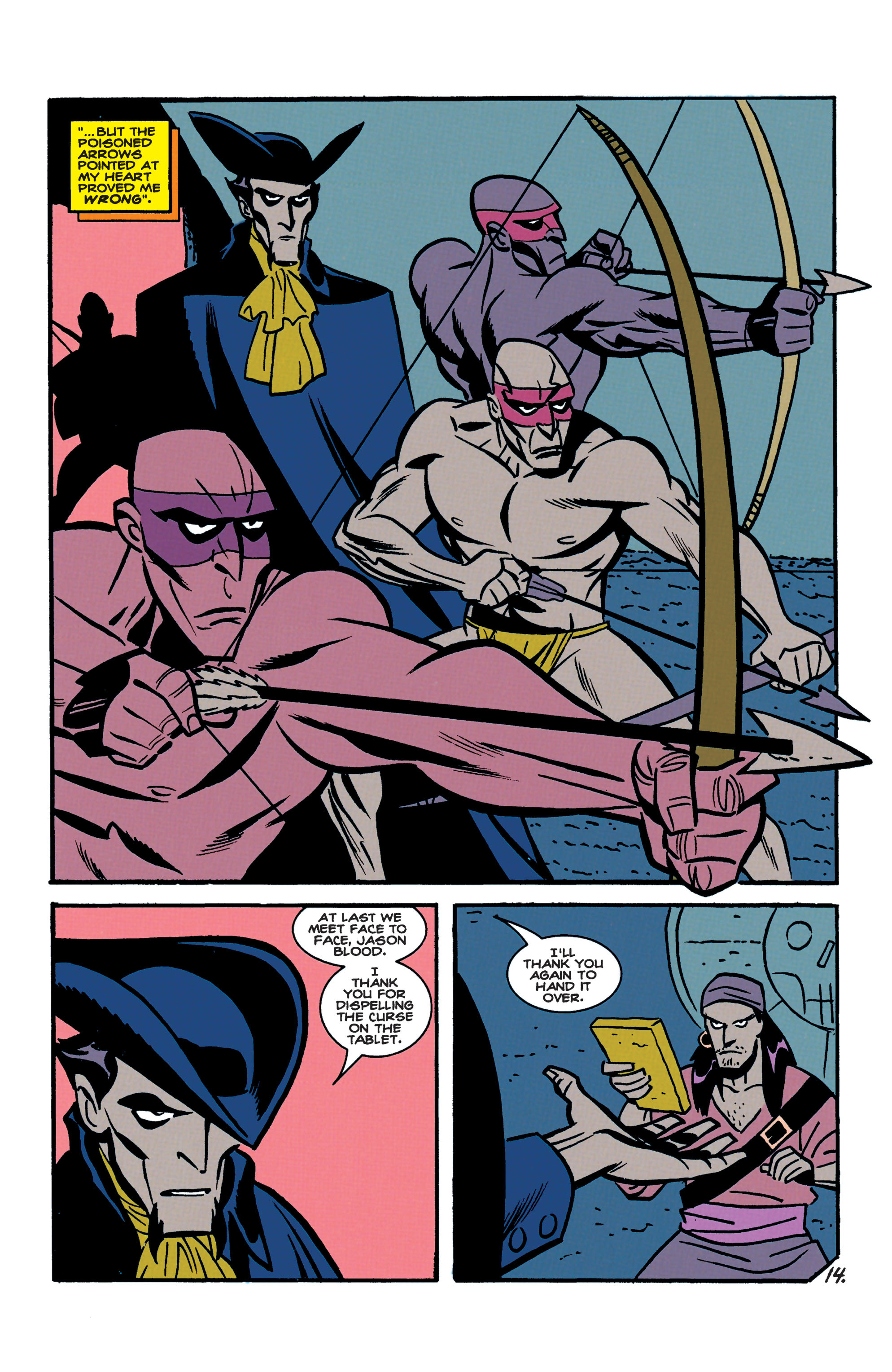 Read online The Batman Adventures comic -  Issue # _TPB 4 (Part 3) - 85