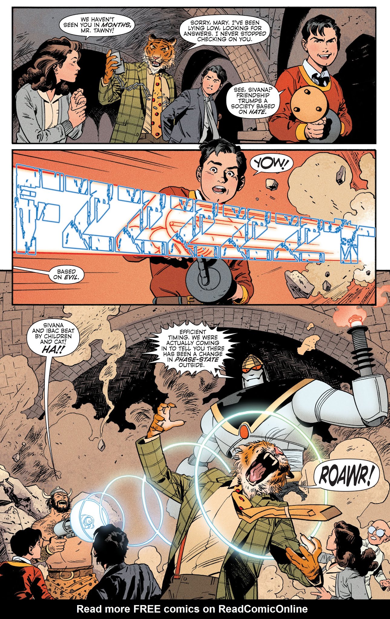 Read online Convergence: Infinite Earths comic -  Issue # TPB 2 (Part 1) - 19