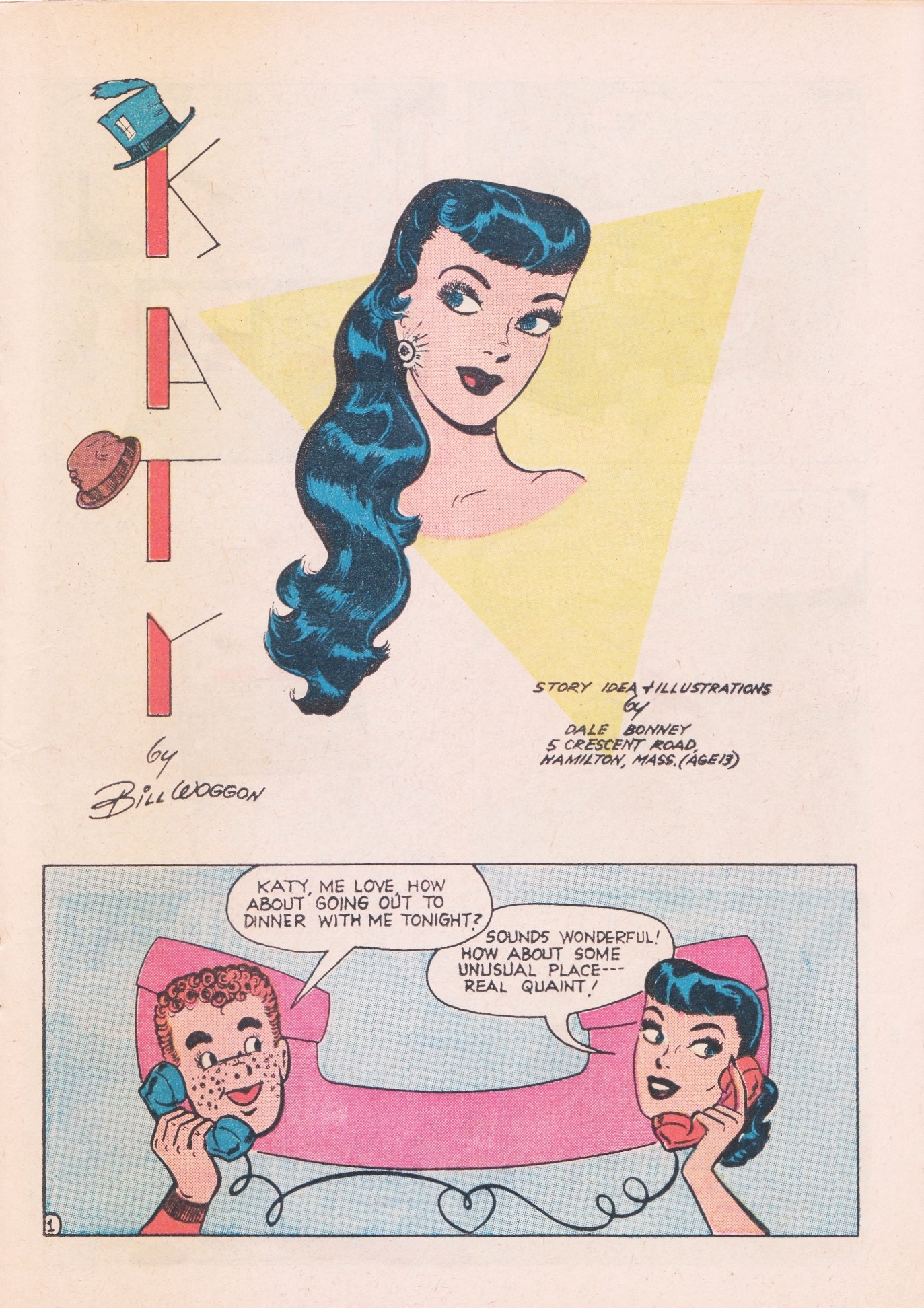 Read online Pep Comics comic -  Issue #143 - 17