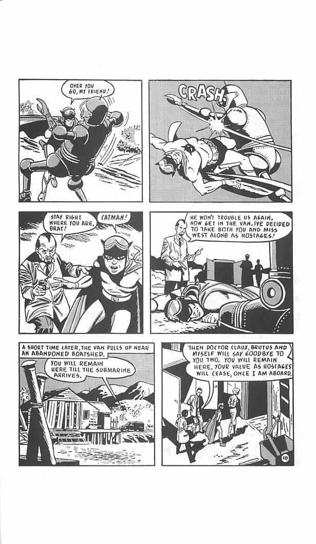 Read online Golden-Age Men of Mystery comic -  Issue #11 - 39