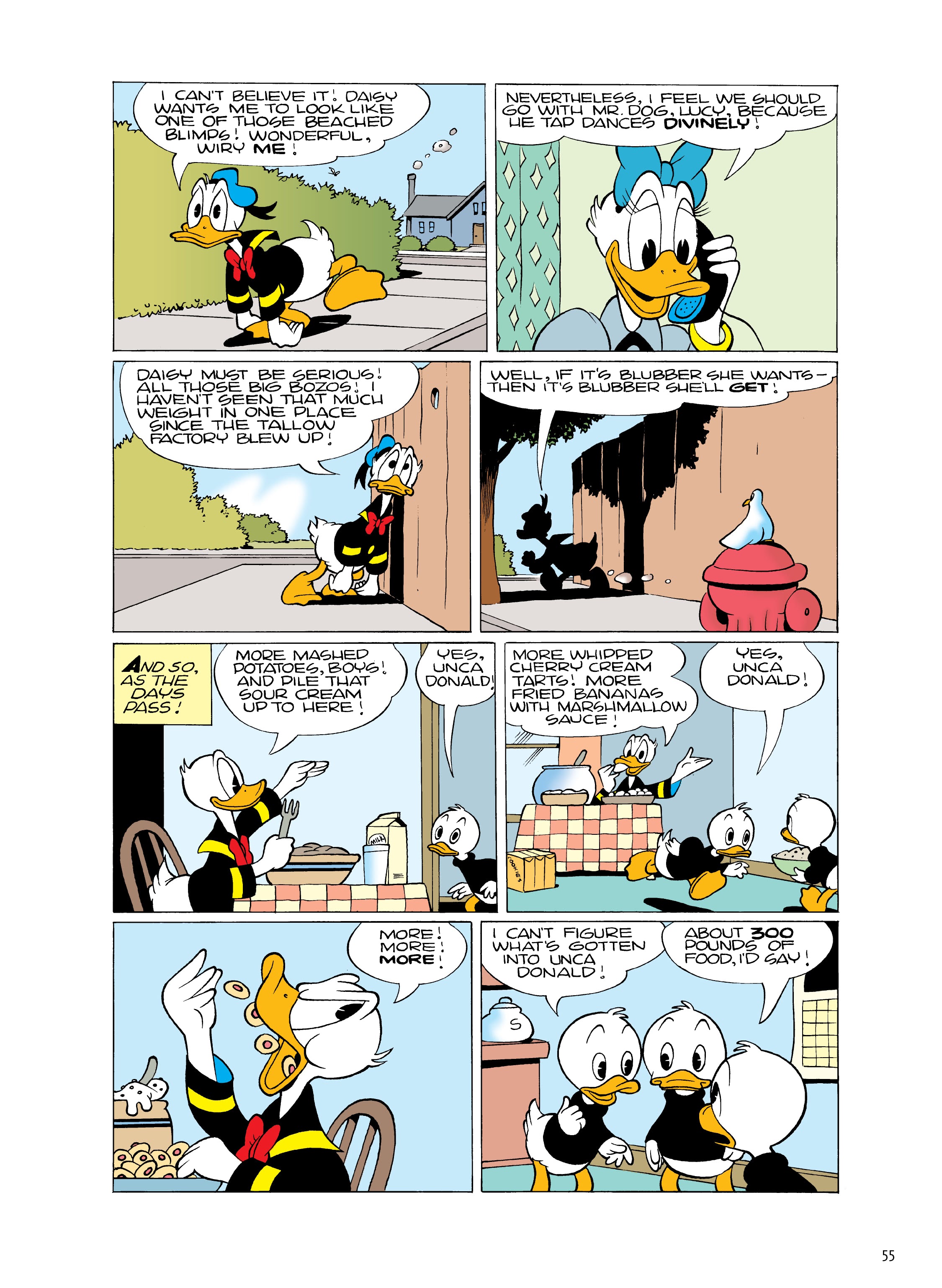 Read online Disney Masters comic -  Issue # TPB 18 (Part 1) - 61