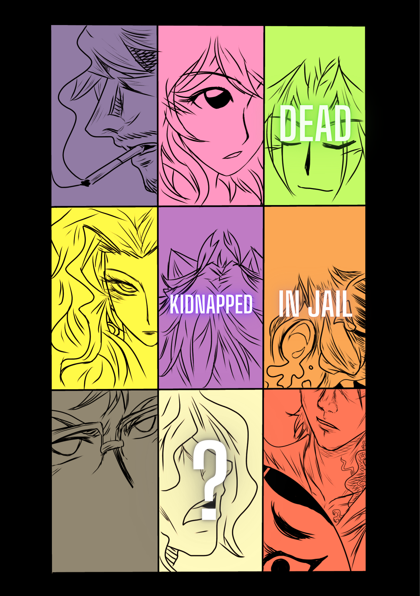 Read online Minjeong Days comic -  Issue #5 - 7