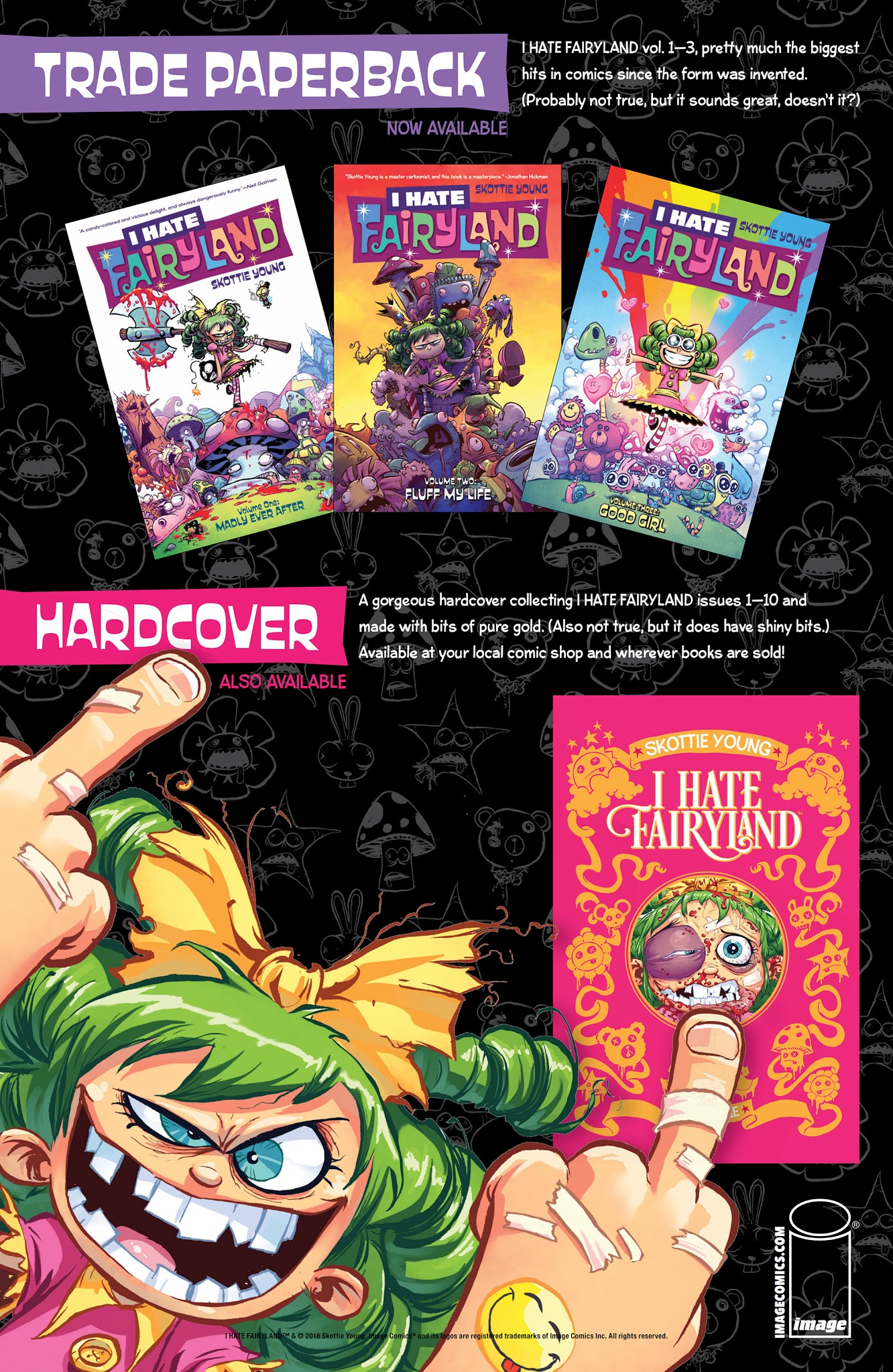 Read online I Hate Fairyland comic -  Issue #17 - 23