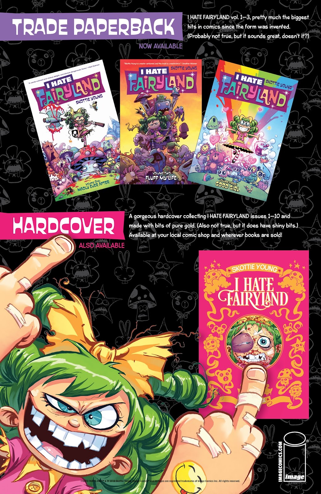 I Hate Fairyland issue 17 - Page 23