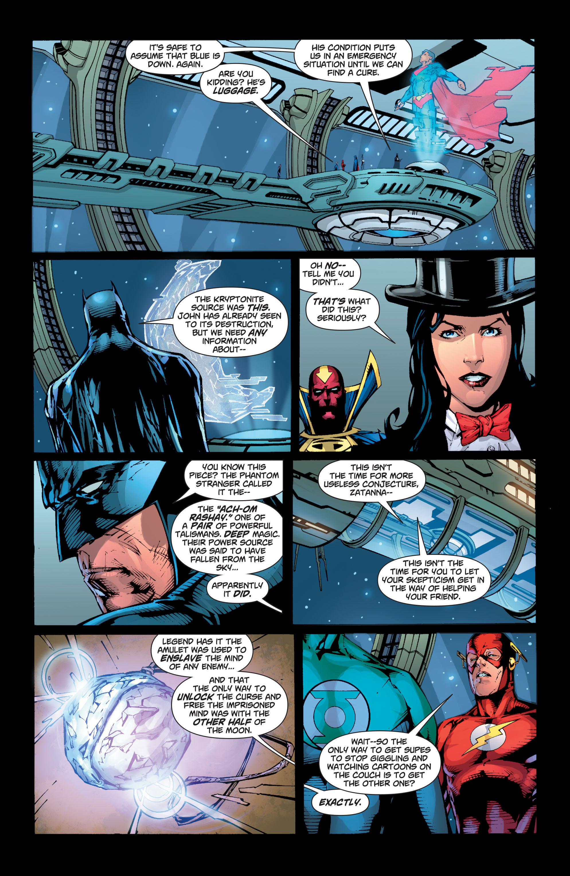 Read online Superman/Batman comic -  Issue #46 - 14