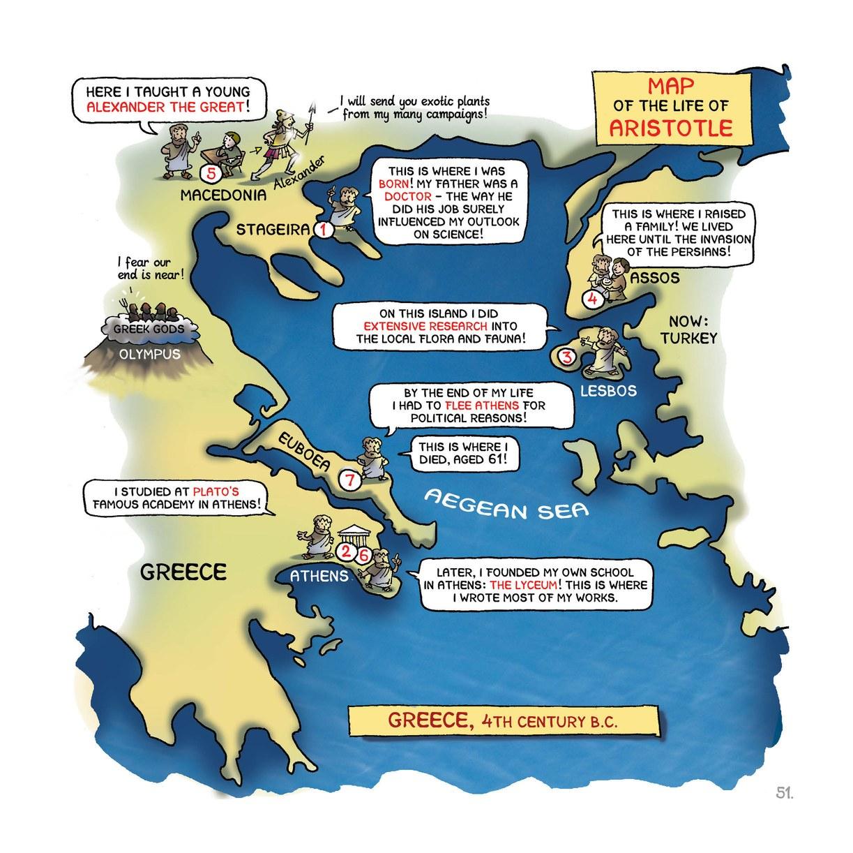 Read online Science: A Discovery In Comics comic -  Issue # TPB (Part 1) - 52