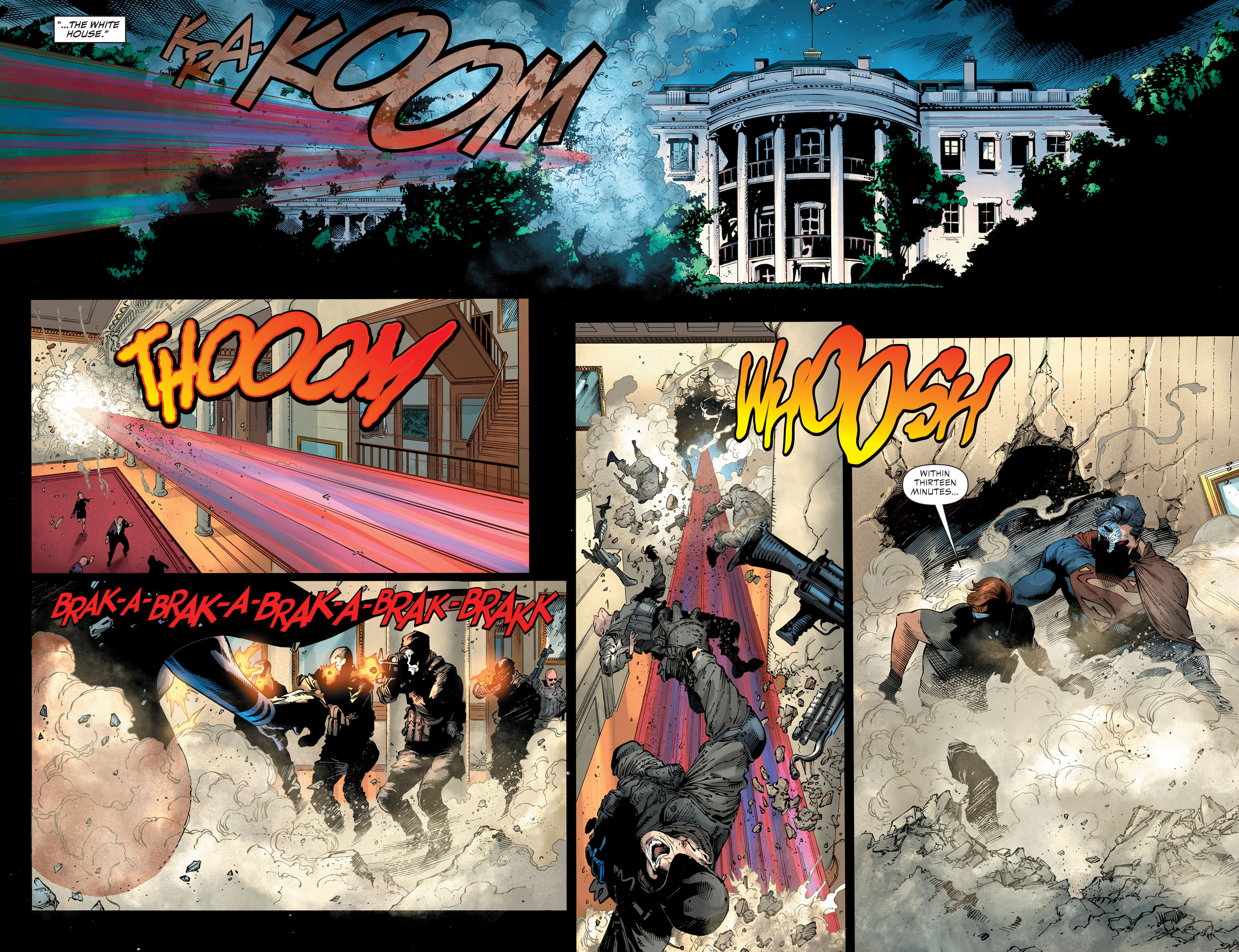Read online Justice League vs. Suicide Squad comic -  Issue #5 - 6