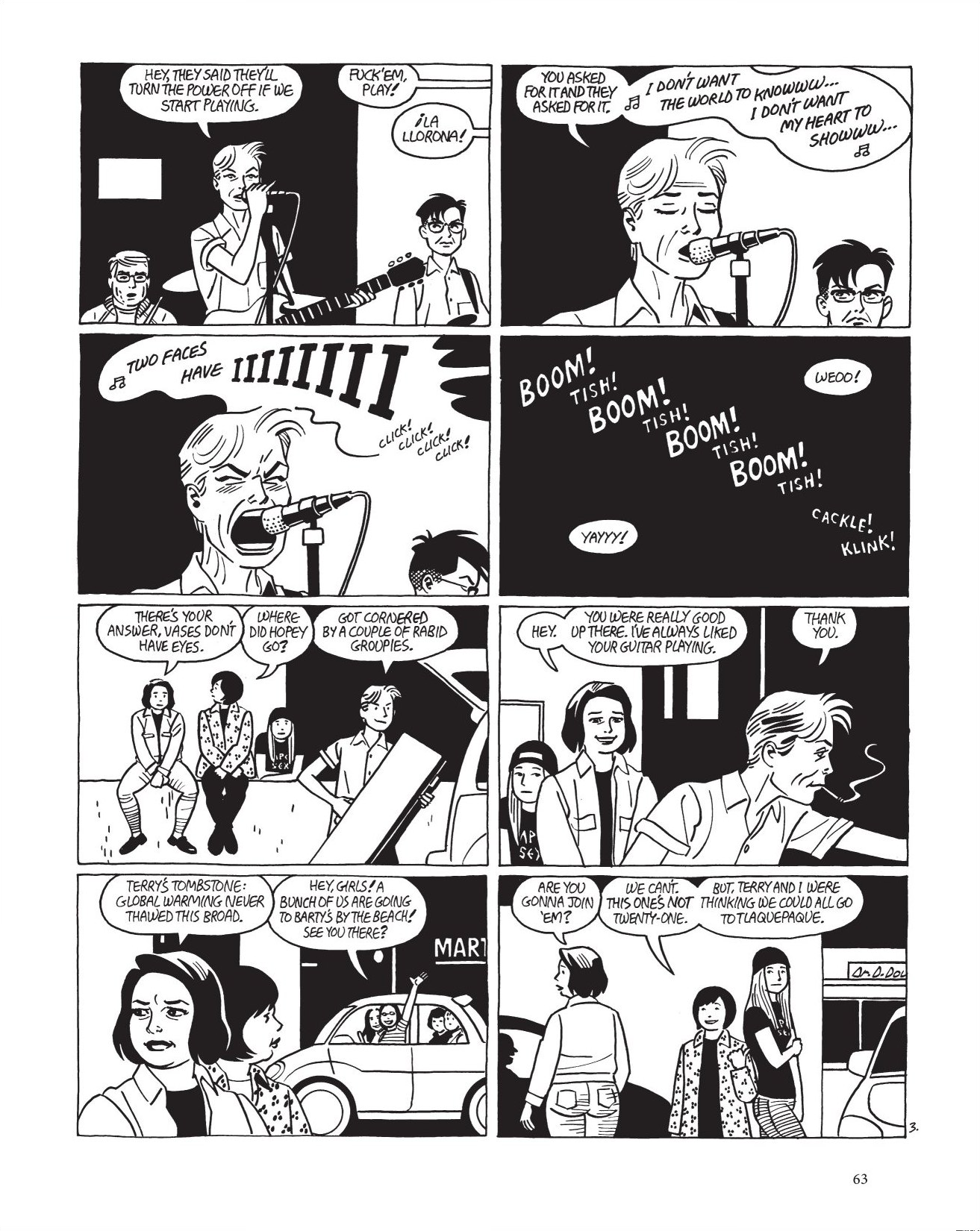 Read online Is This How You See Me? comic -  Issue # TPB - 63