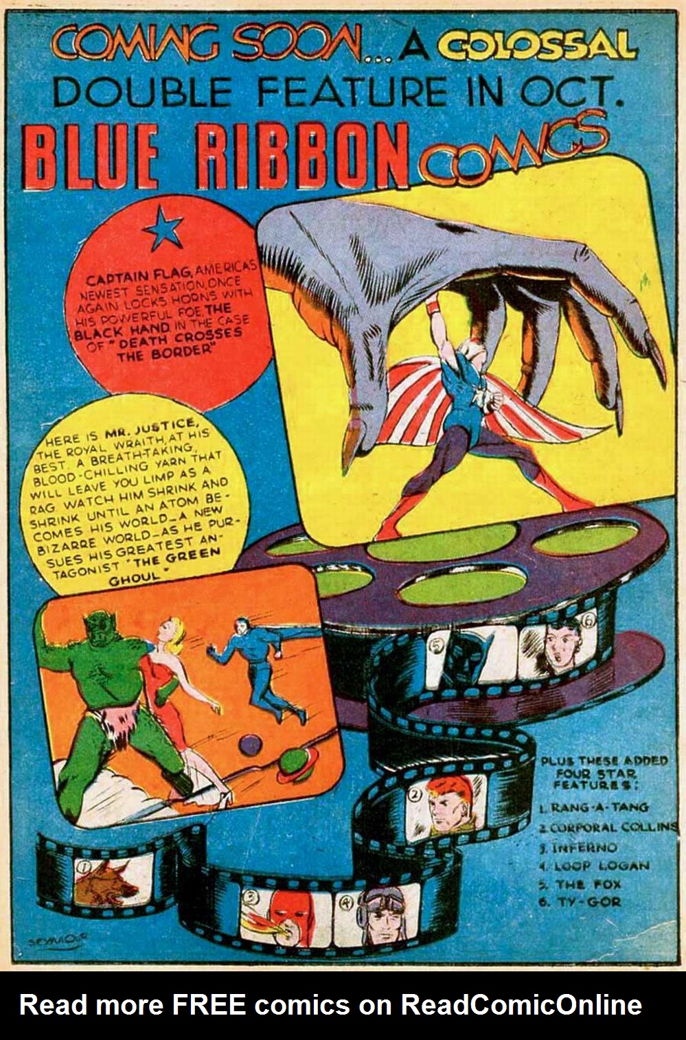 Read online Zip Comics comic -  Issue #19 - 45