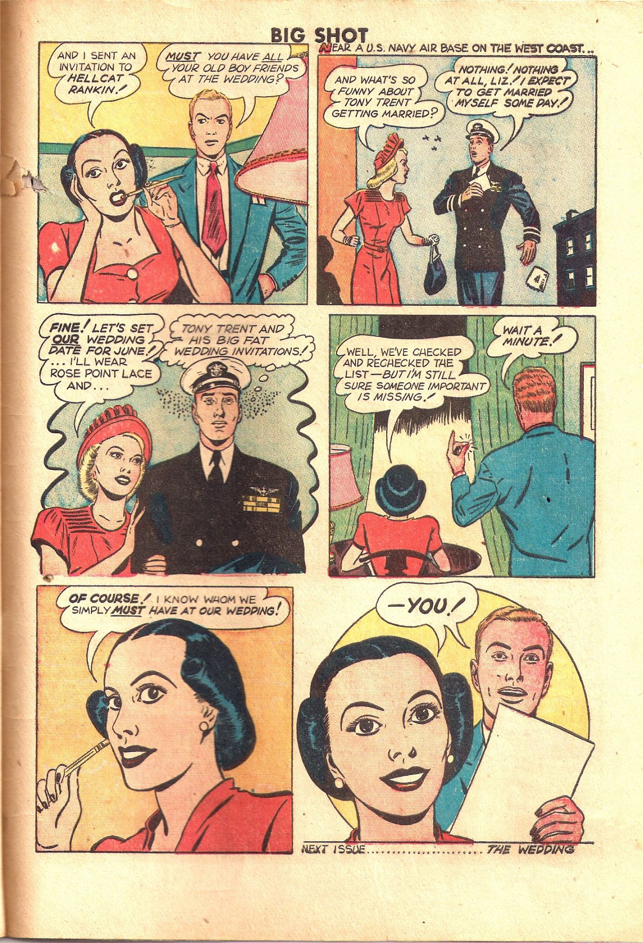 Read online Big Shot comic -  Issue #84 - 49