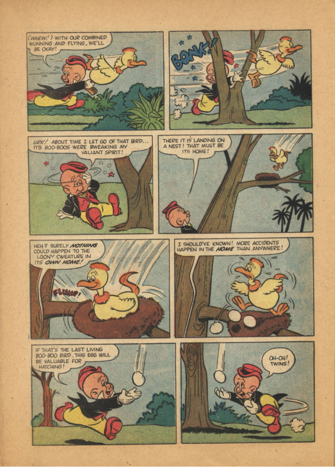 Read online Four Color Comics comic -  Issue #783 - 24