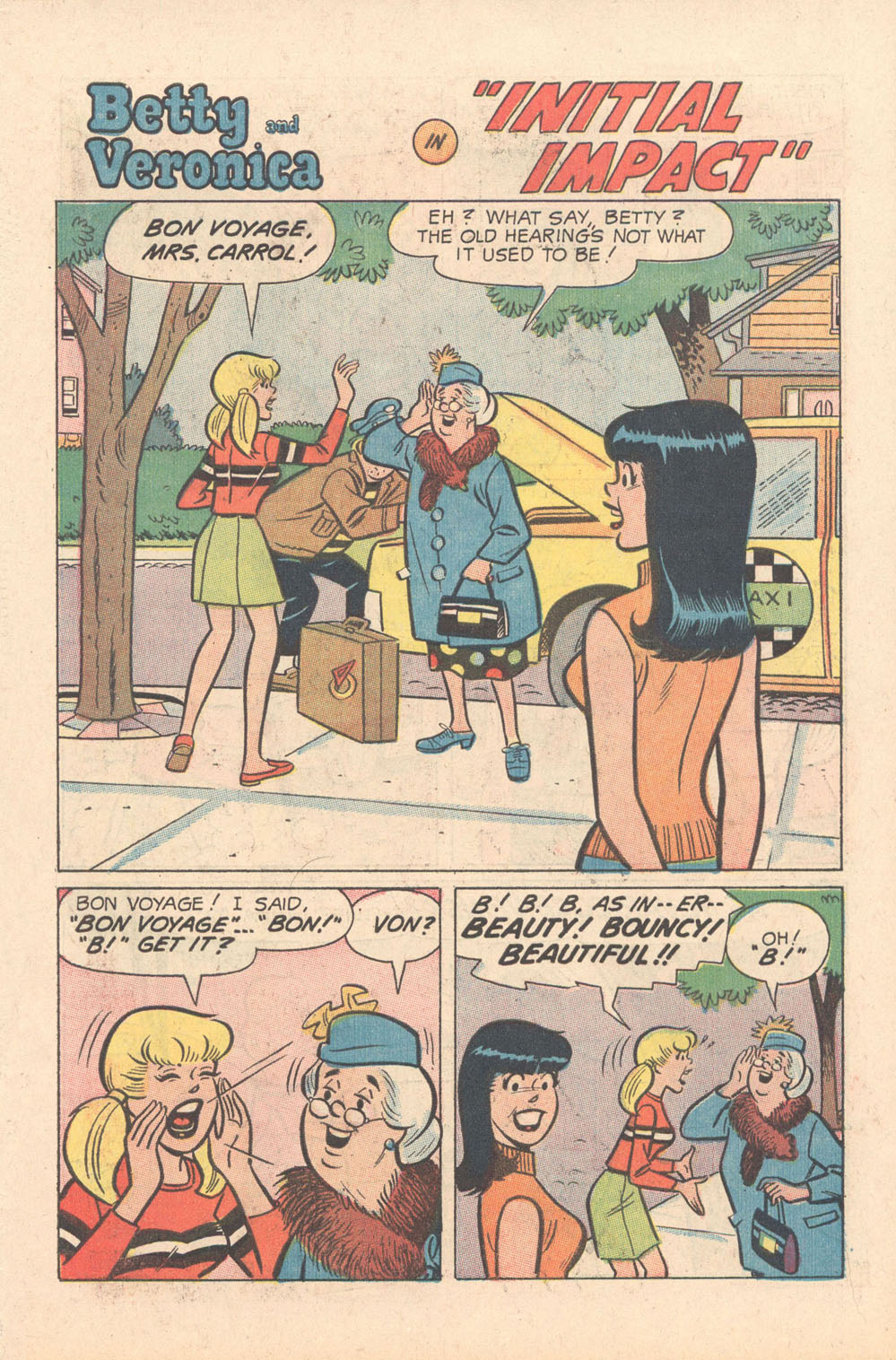 Read online Archie Giant Series Magazine comic -  Issue #155 - 27