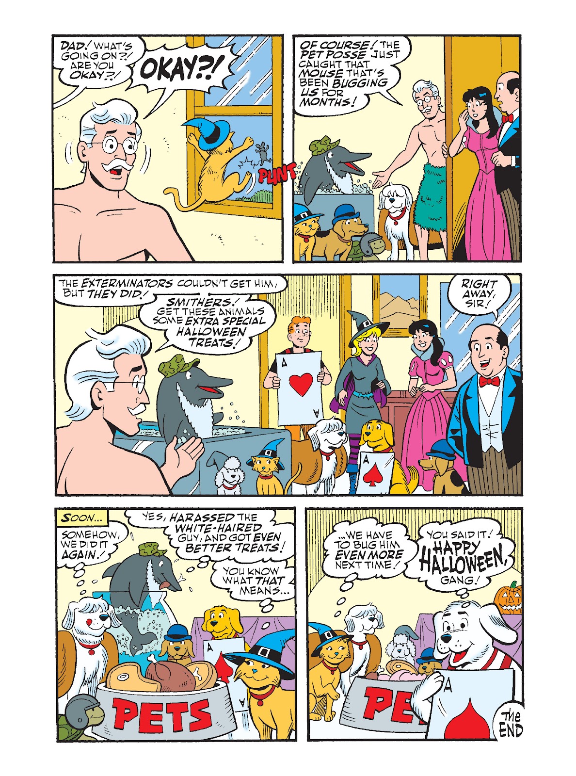 World of Archie Double Digest issue 43 - Page 7