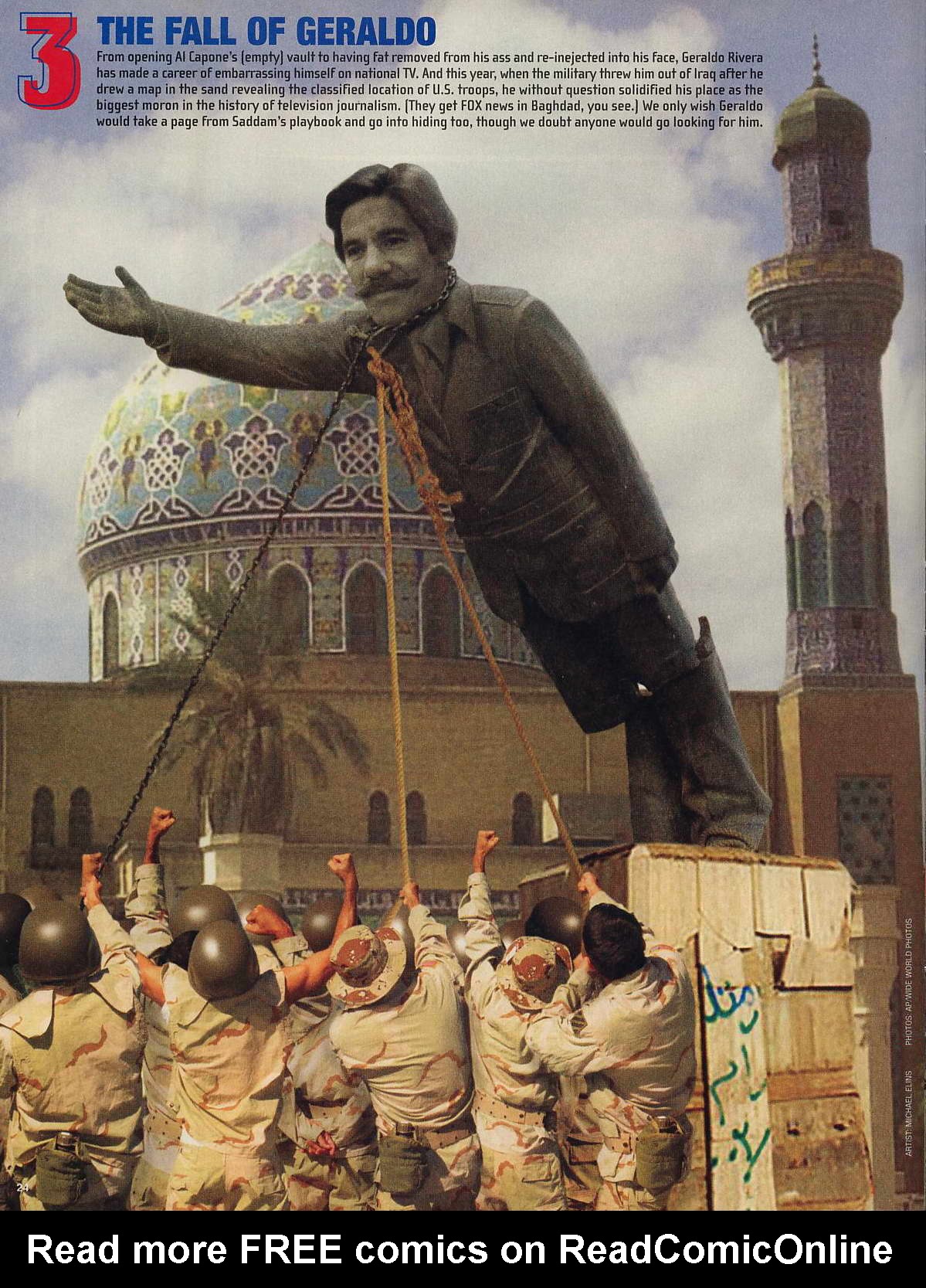 Read online MAD comic -  Issue #437 - 20