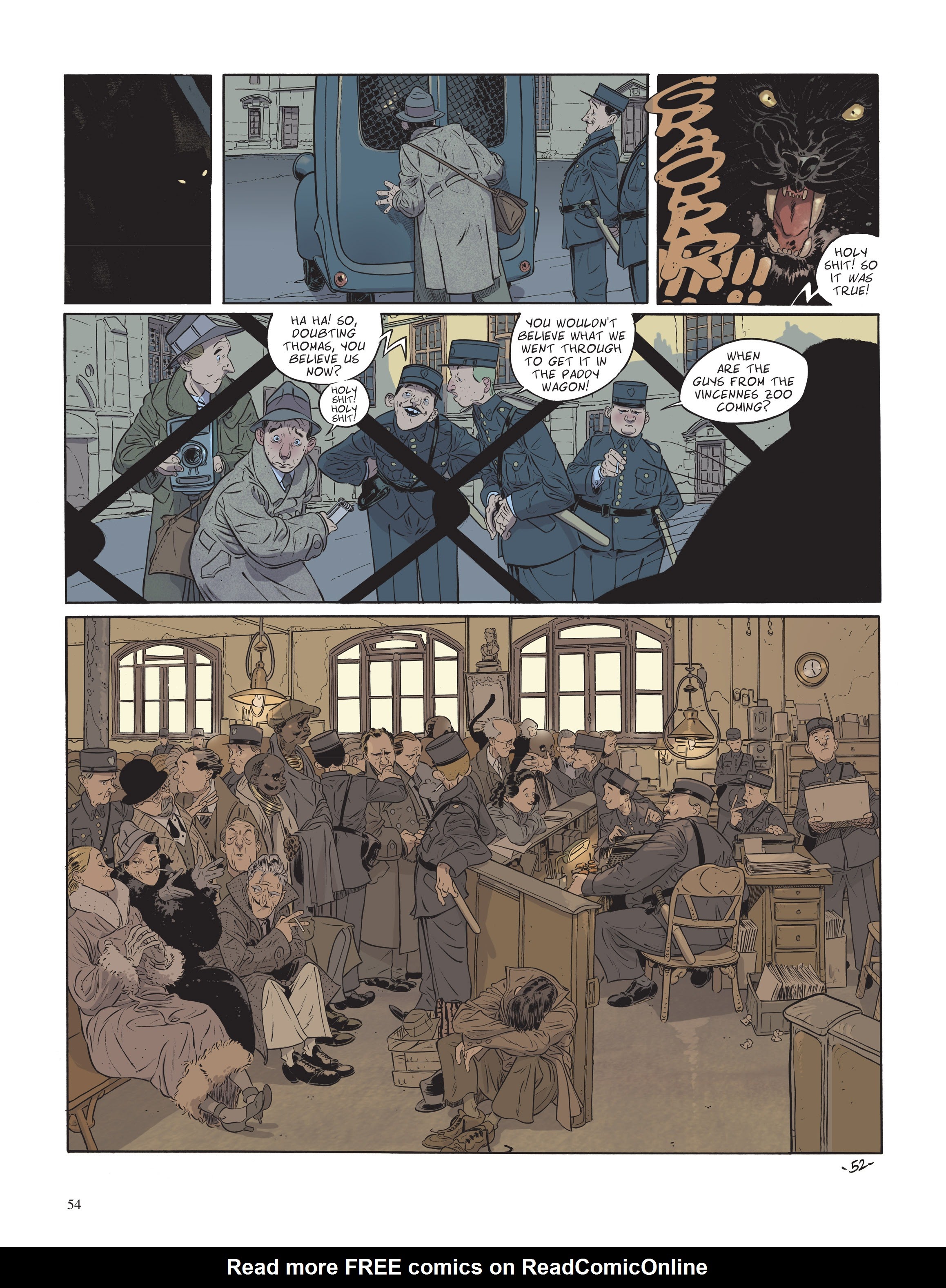 Read online Vice Squad comic -  Issue #1 - 57